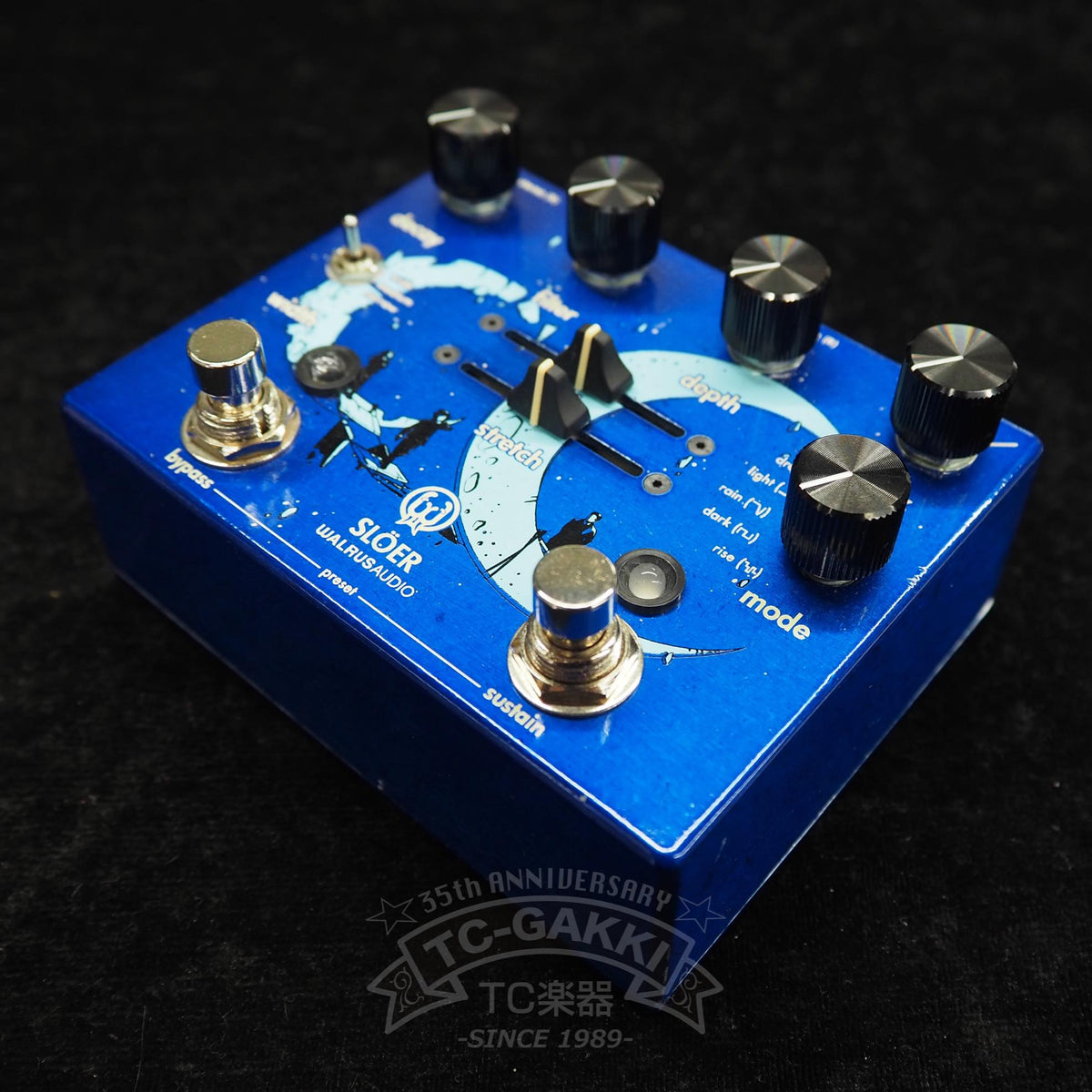 WALRUS AUDIO SLOER - TC楽器 - TCGAKKI
