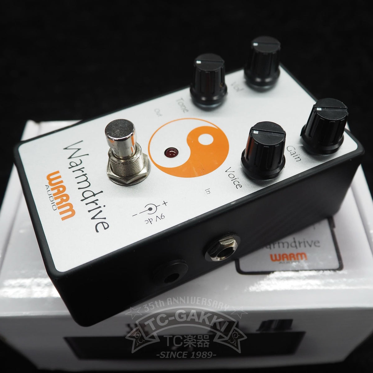 WARM AUDIO WARMDRIVE - TC楽器 - TCGAKKI