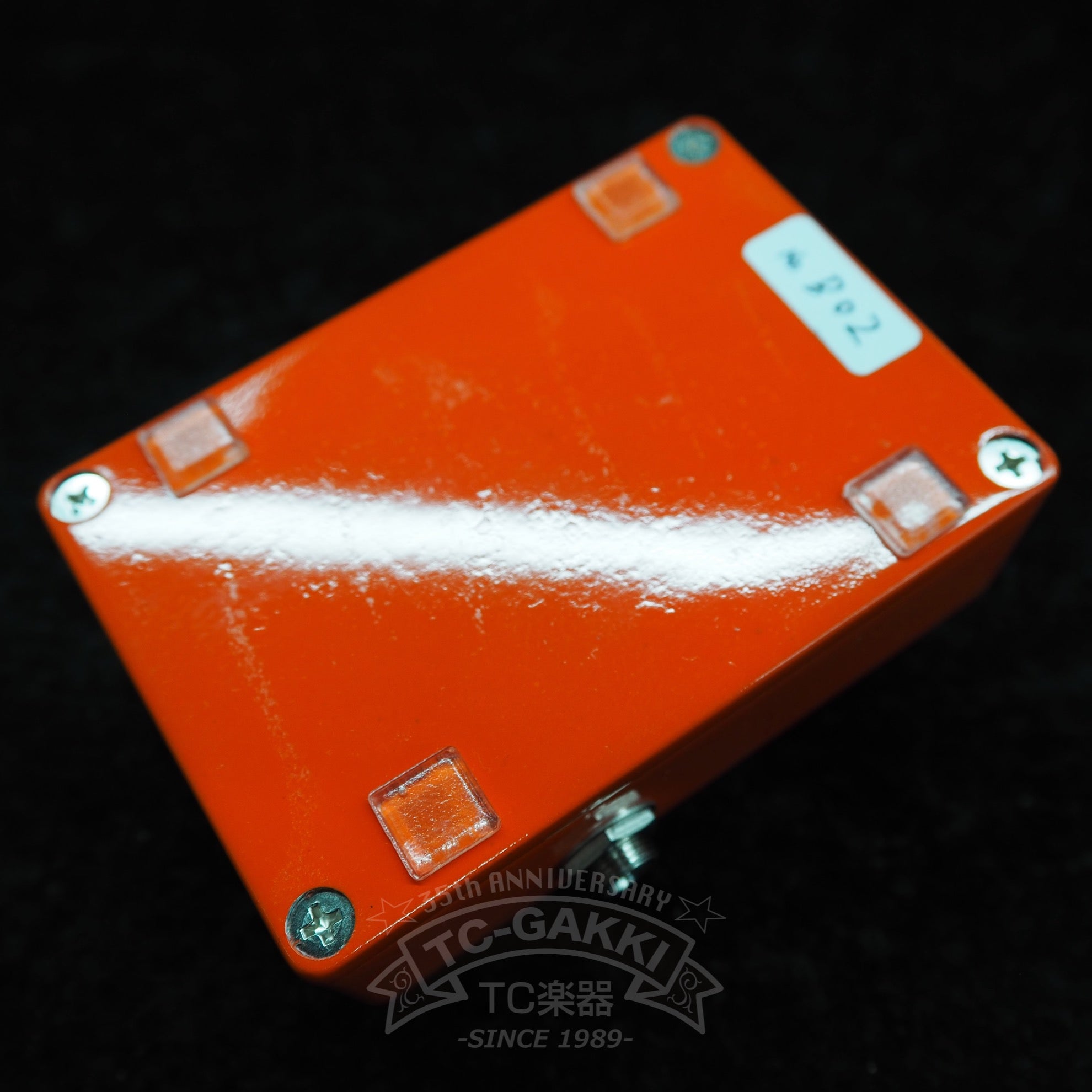 WARM DOG OVER DRIVE (NEW) - TC楽器 - TCGAKKI