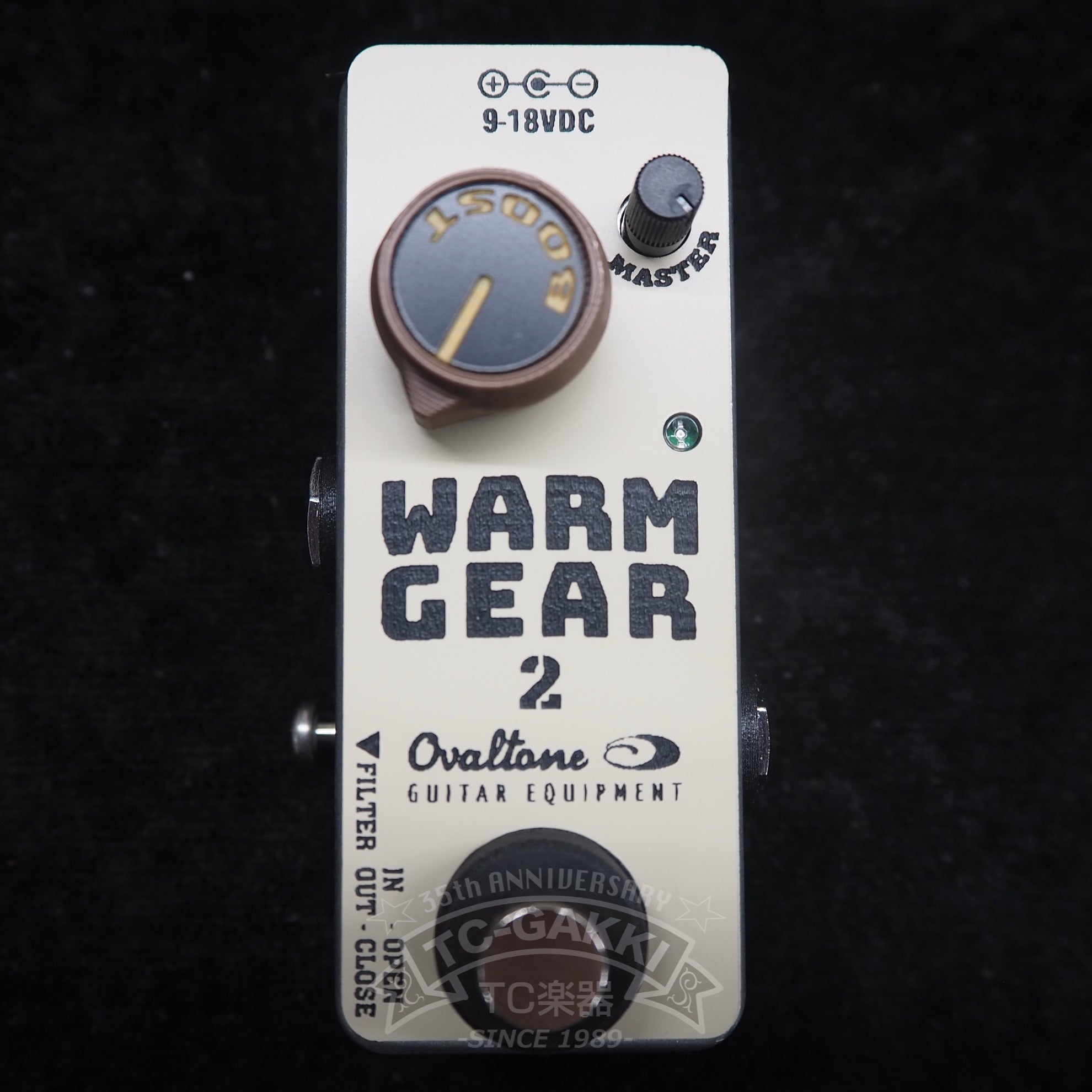 WARM GEAR 2 - TC楽器 - TCGAKKI