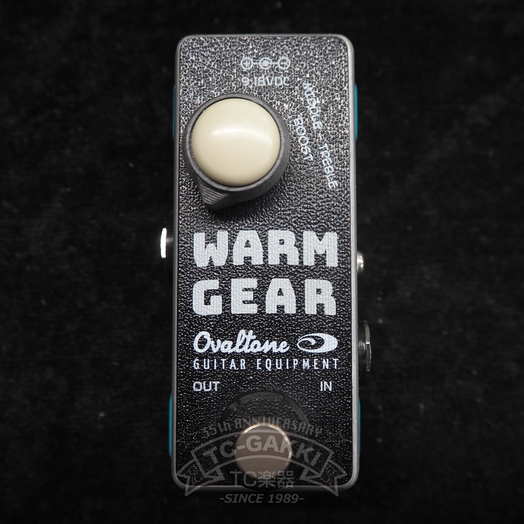 WARM GEAR - TC楽器 - TCGAKKI