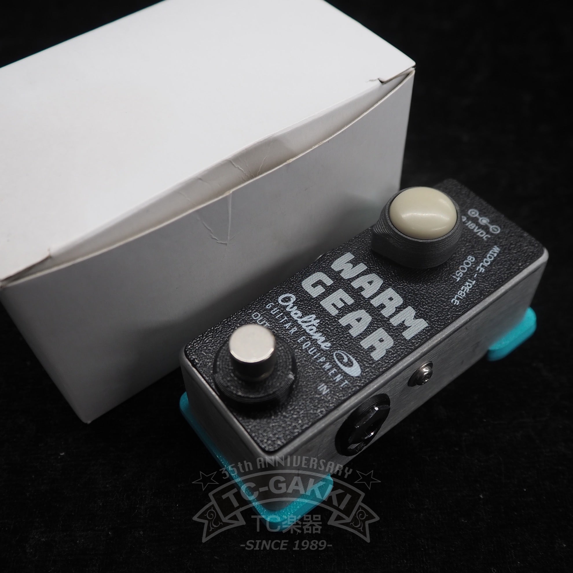 WARM GEAR - TC楽器 - TCGAKKI