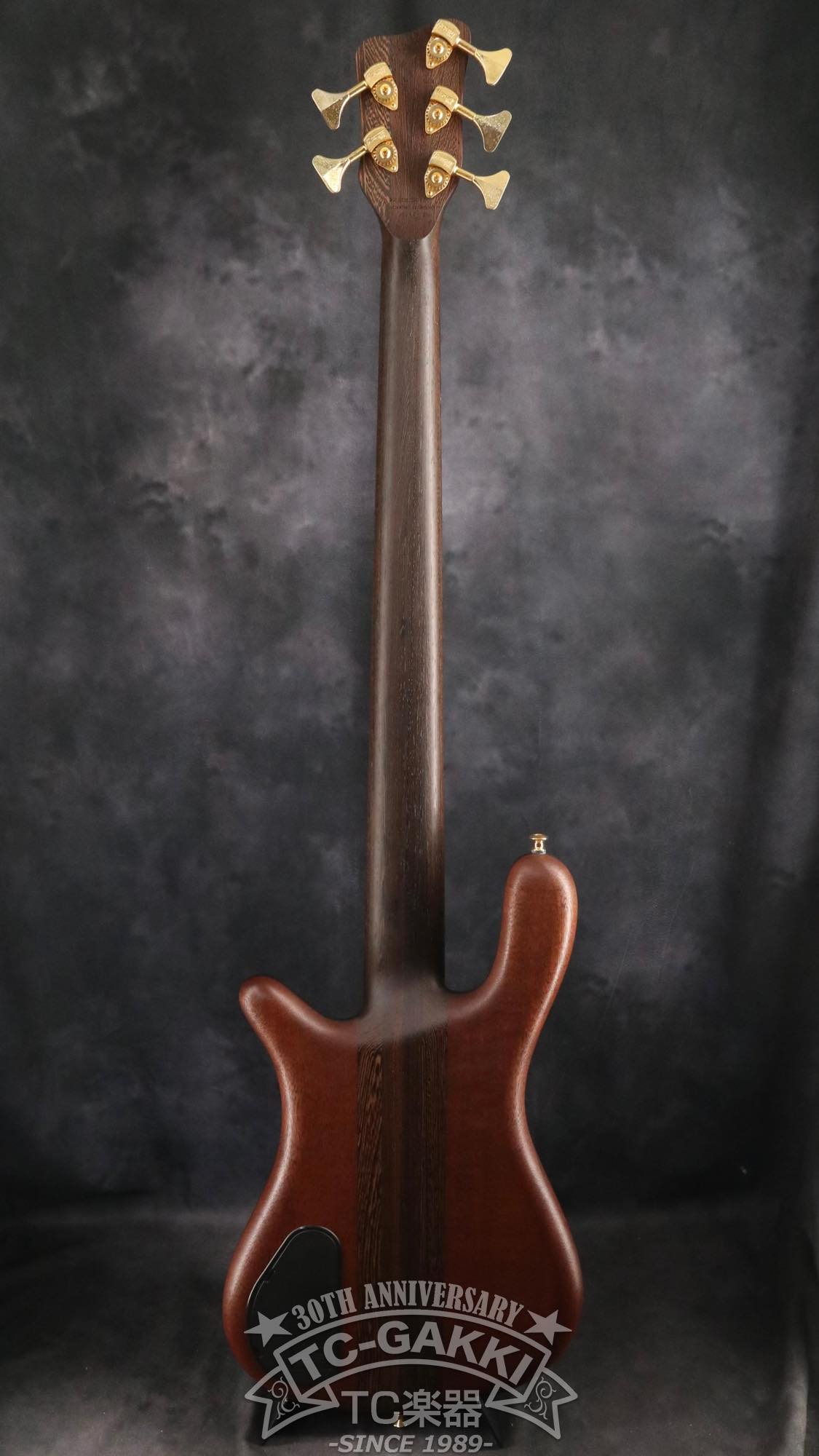 Warwick Custom Shop 2015 Master Built Streamer Stage I 5string - TC楽器 - TCGAKKI
