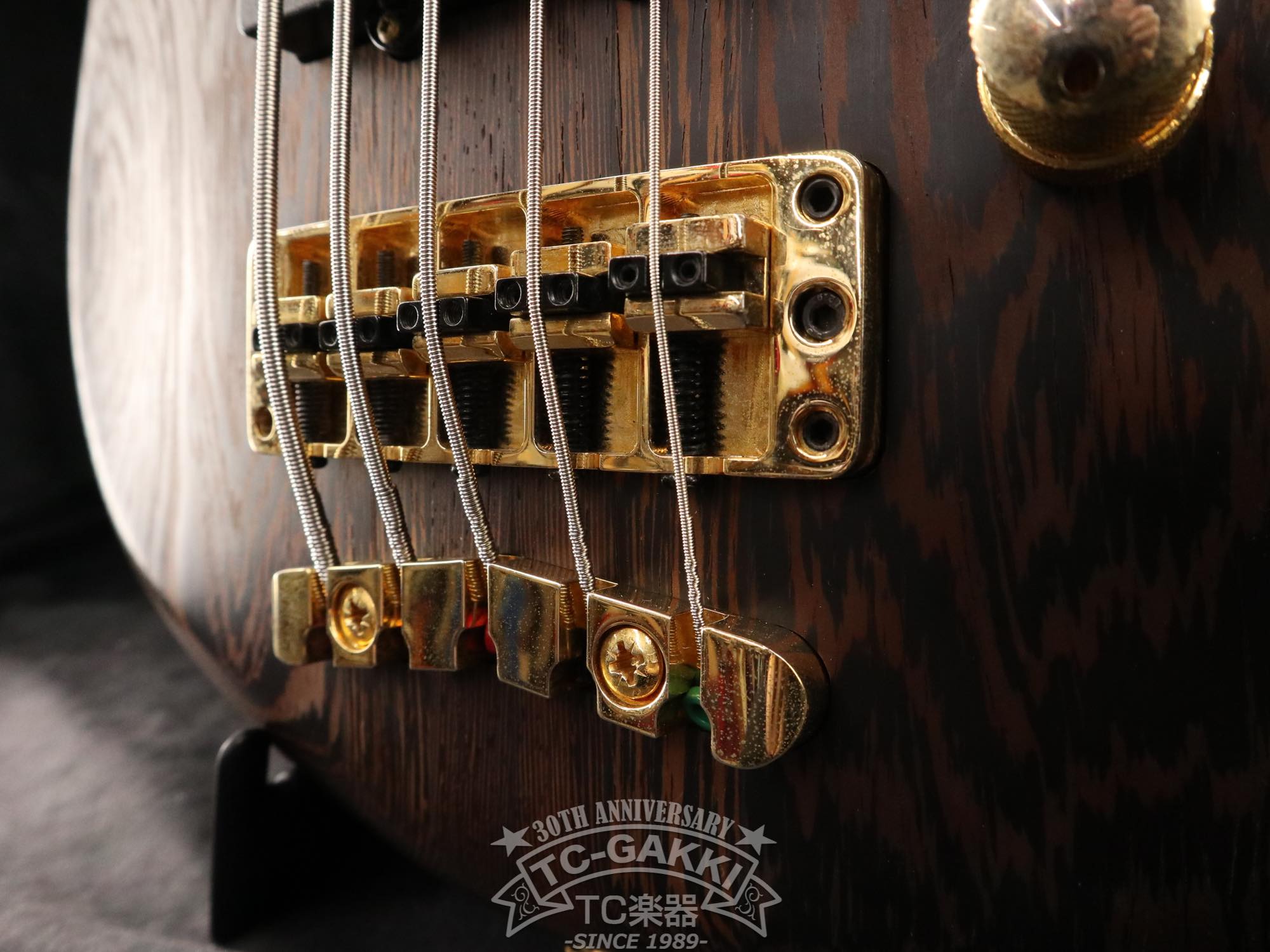 Warwick Custom Shop 2015 Master Built Streamer Stage I 5string - TC楽器 - TCGAKKI