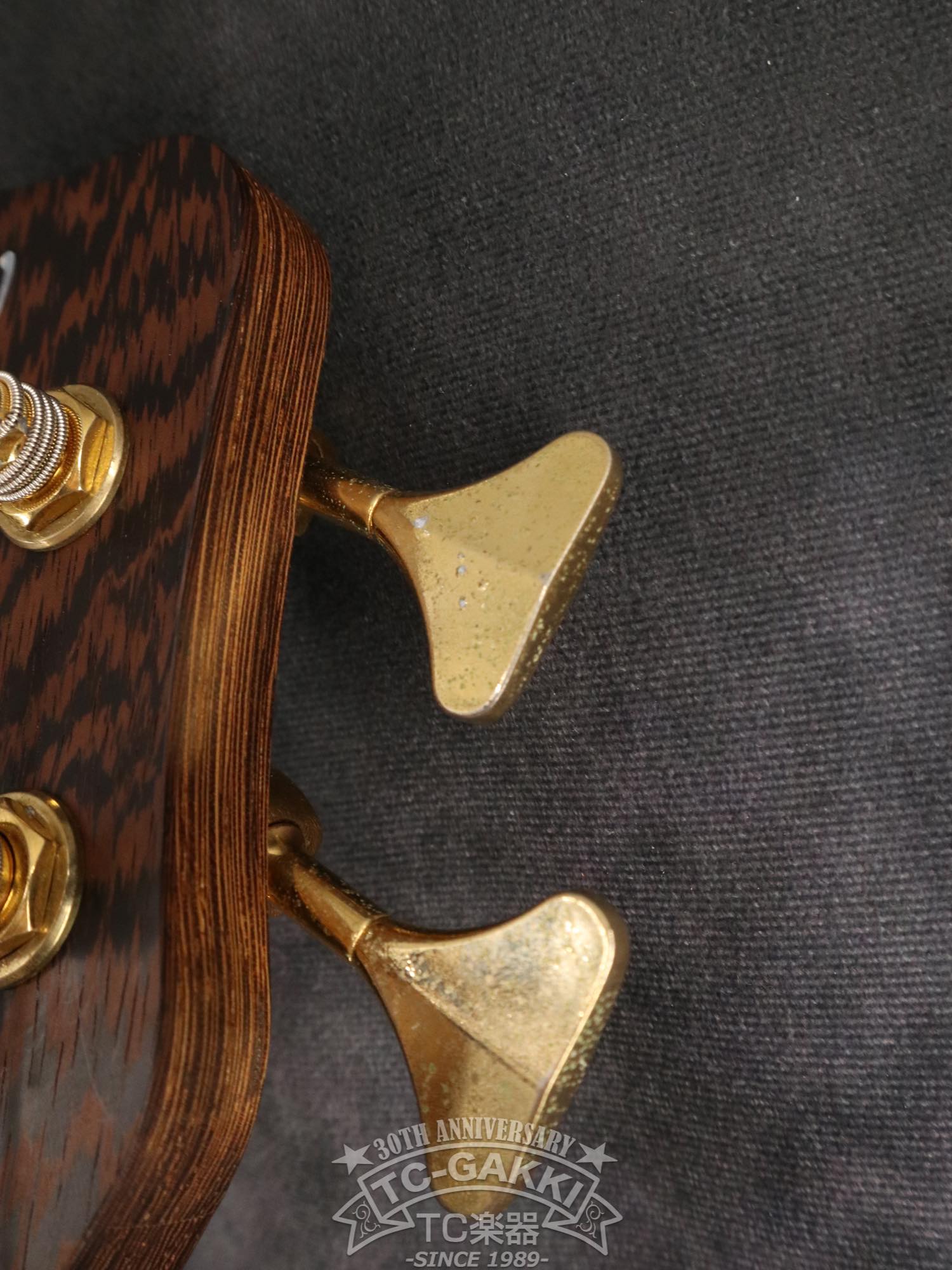 Warwick Custom Shop 2015 Master Built Streamer Stage I 5string - TC楽器 - TCGAKKI