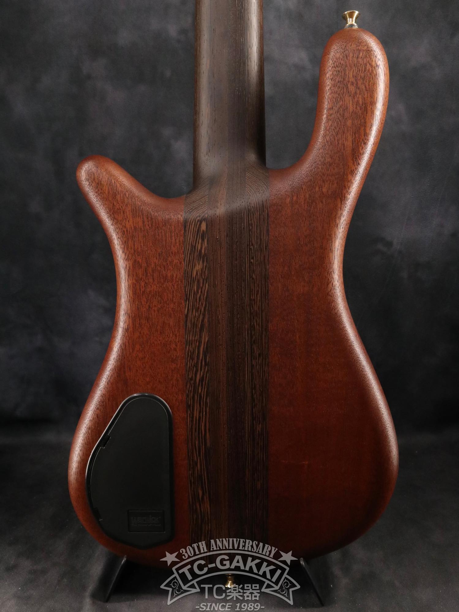 Warwick Custom Shop 2015 Master Built Streamer Stage I 5string - TC楽器 - TCGAKKI