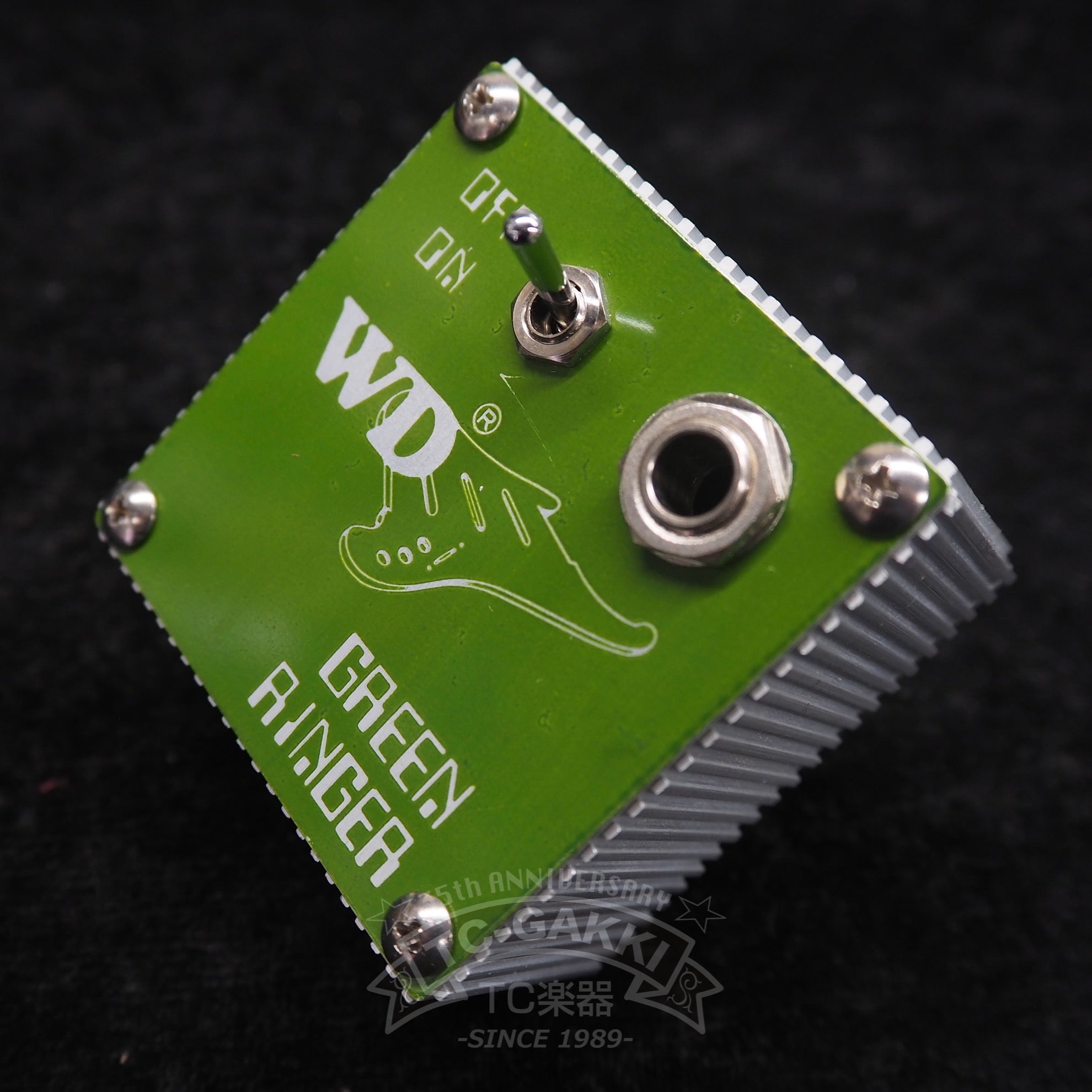 WD GREEN RINGER - TC楽器 - TCGAKKI
