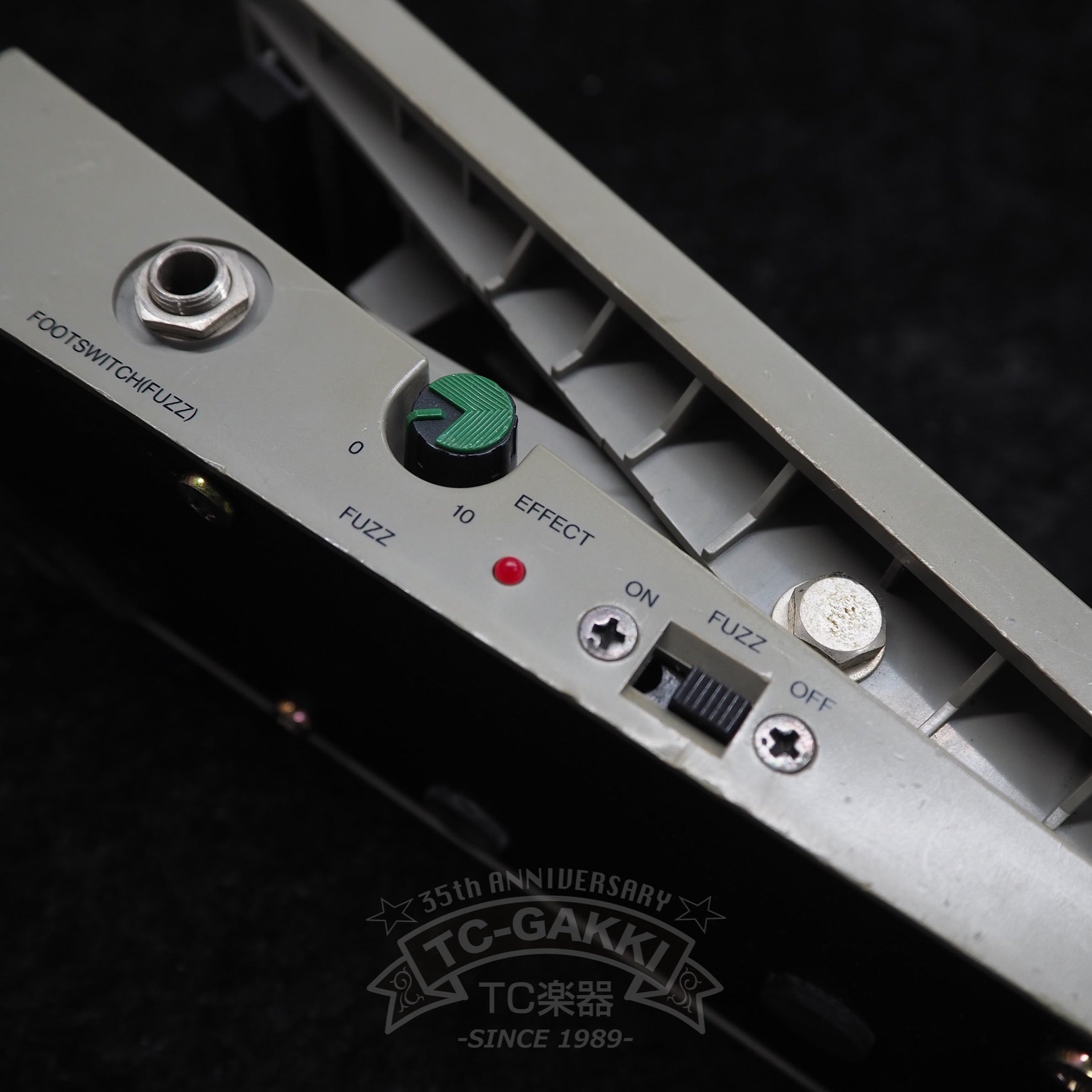 WF10 WAH/FUZZ PEDAL - TC楽器 - TCGAKKI