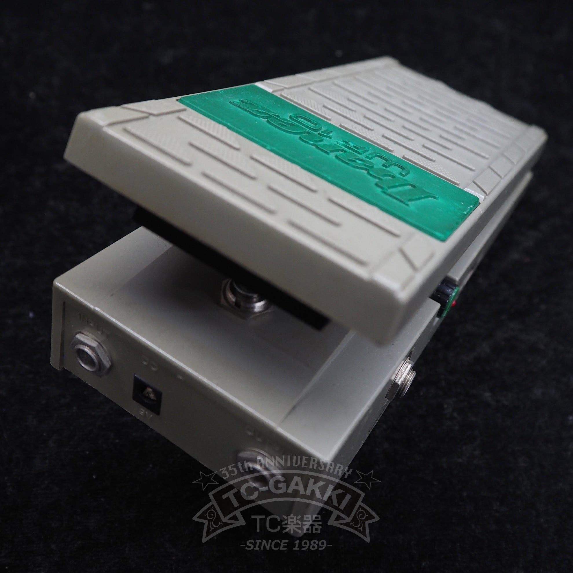WF10 WAH/FUZZ PEDAL - TC楽器 - TCGAKKI