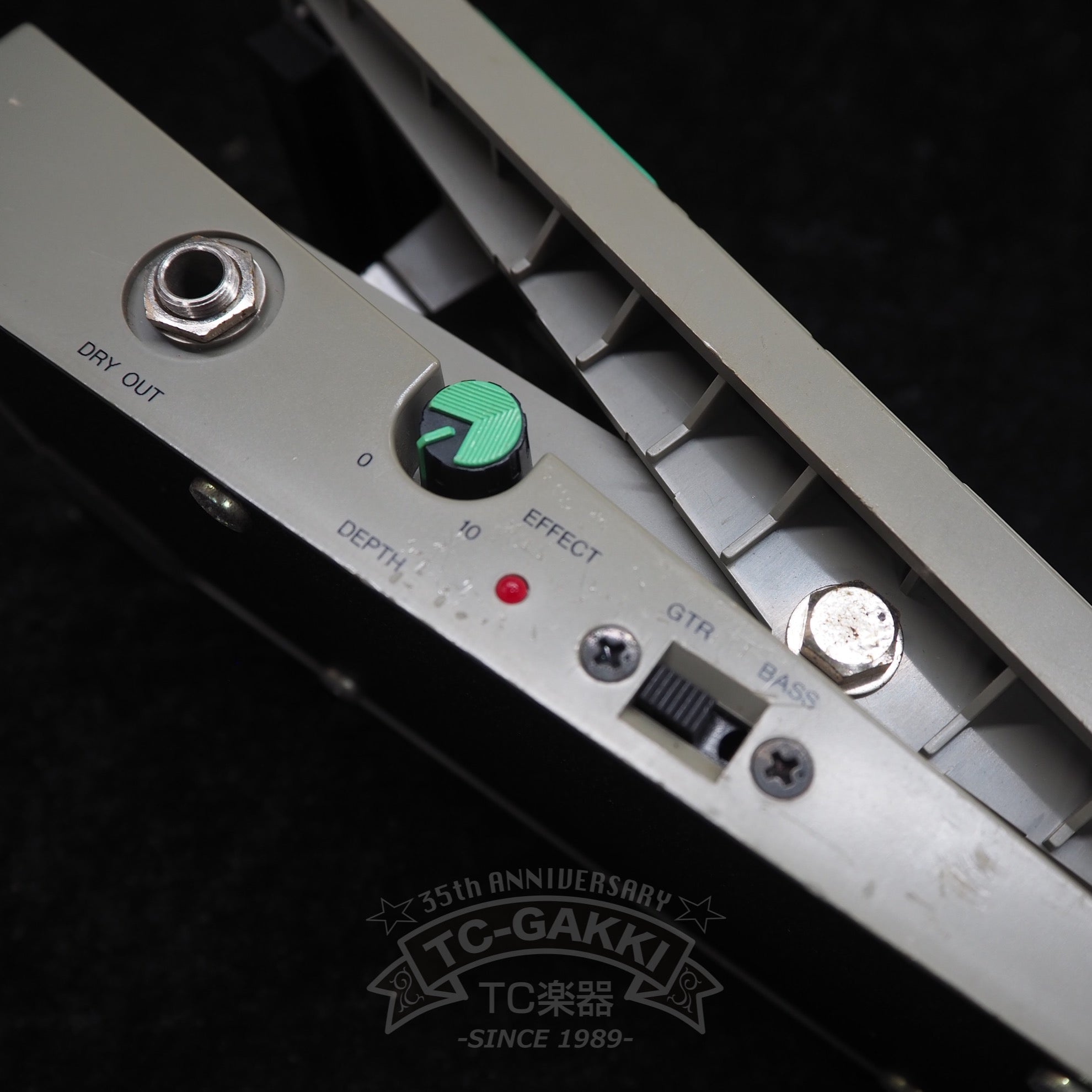 WH10 WAH PEDAL - TC楽器 - TCGAKKI