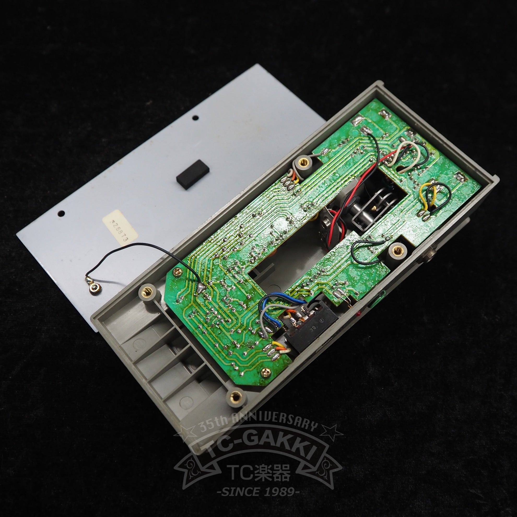 WH10 WAH PEDAL - TC楽器 - TCGAKKI
