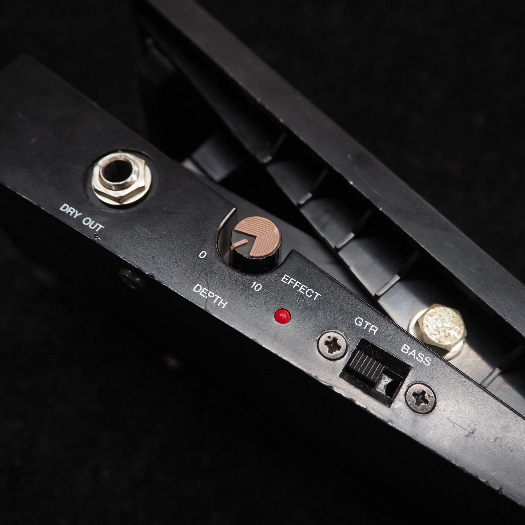 WH10 WAH PEDAL (Black Version) - TC楽器 - TCGAKKI