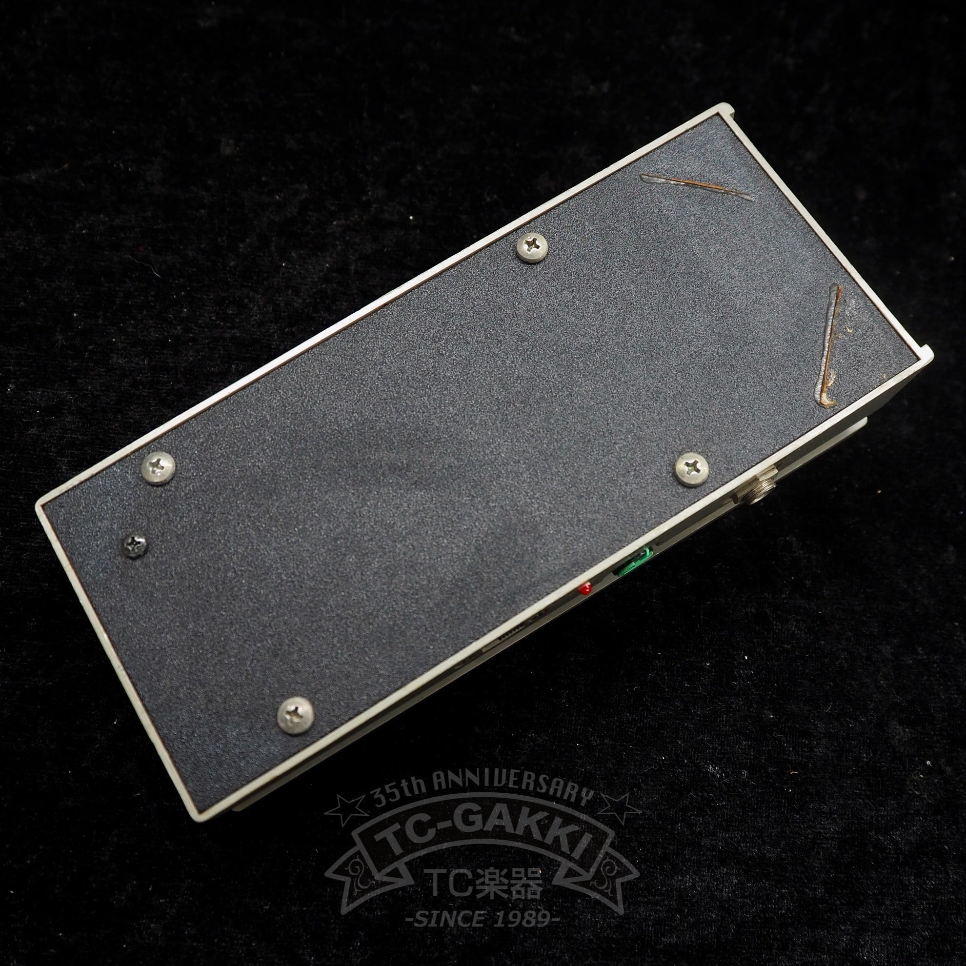 WH10 WAH PEDAL (Early Gray Version) - TC楽器 - TCGAKKI
