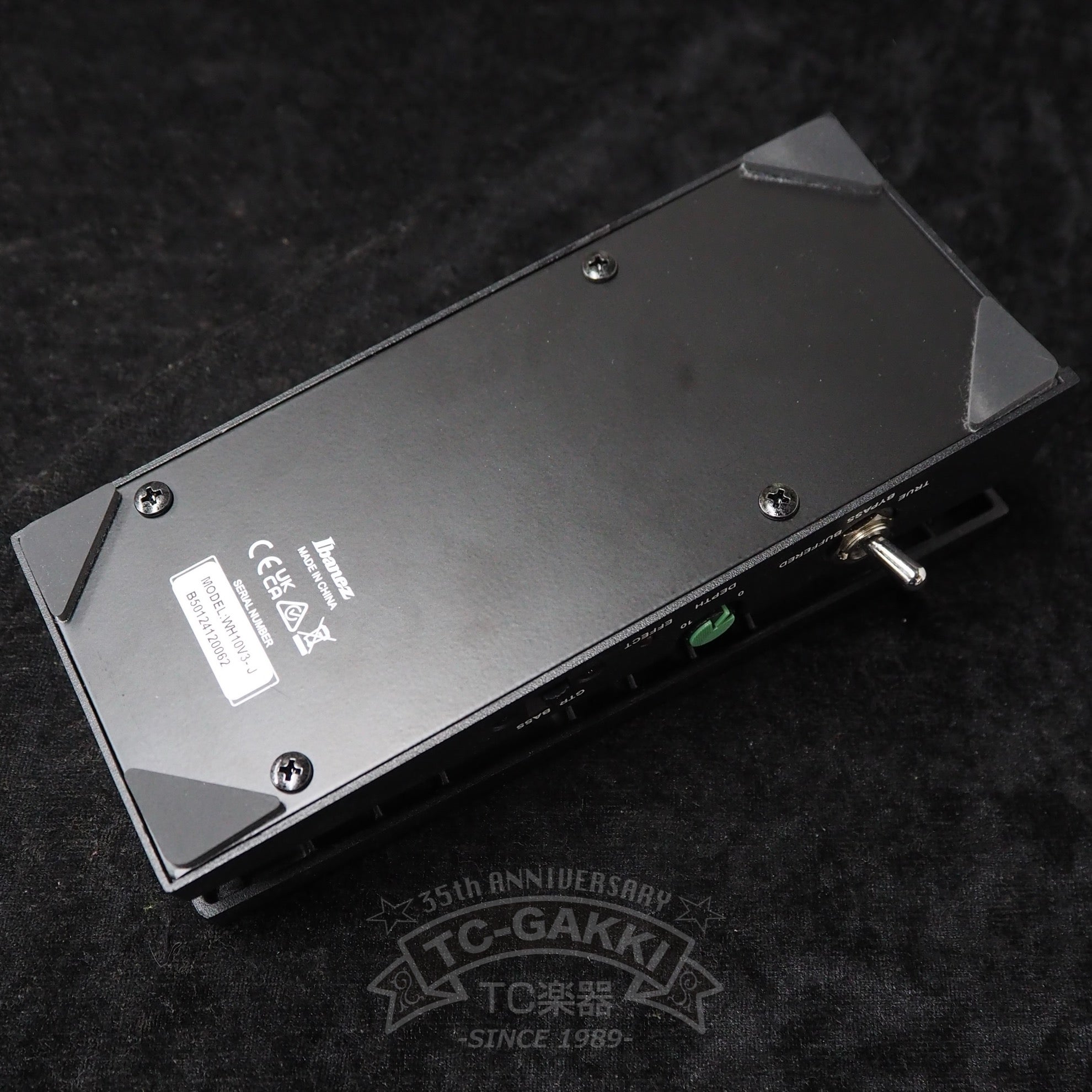 WH10V3 WAH PEDAL - TC楽器 - TCGAKKI