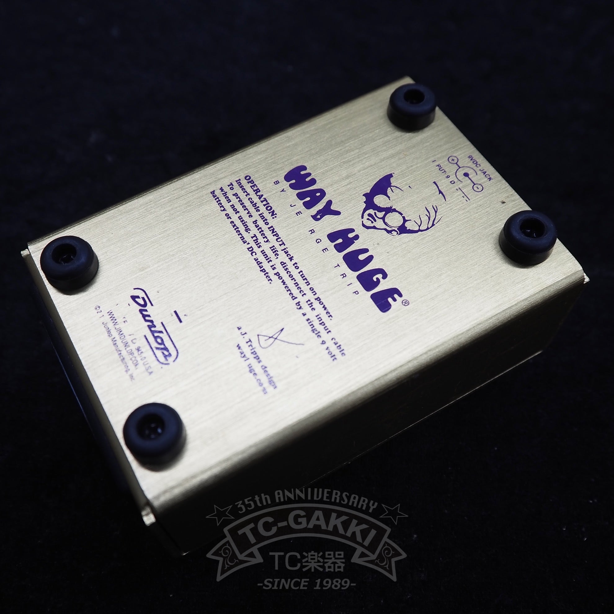 WHE103 SAFFRON SQUEEZE COMPRESSOR MKII - TC楽器 - TCGAKKI