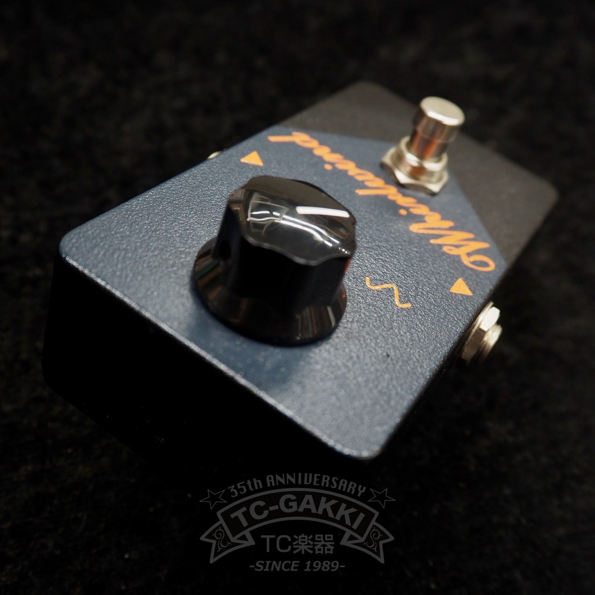 Whirlwind ORANGE BOX Phaser(FXORNP) - TC楽器 - TCGAKKI