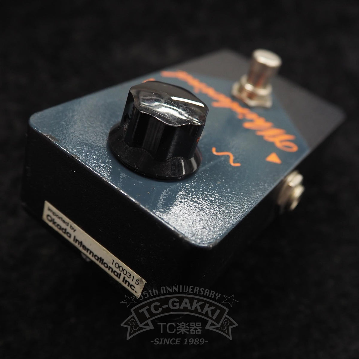 Whirlwind ORANGE BOX Phaser(FXORNP) - TC楽器 - TCGAKKI