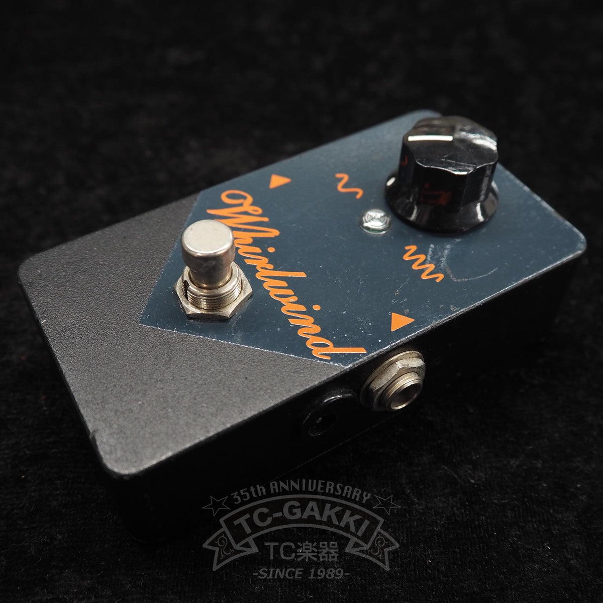 Whirlwind ORANGE BOX Phaser(FXORNP) - TC楽器 - TCGAKKI