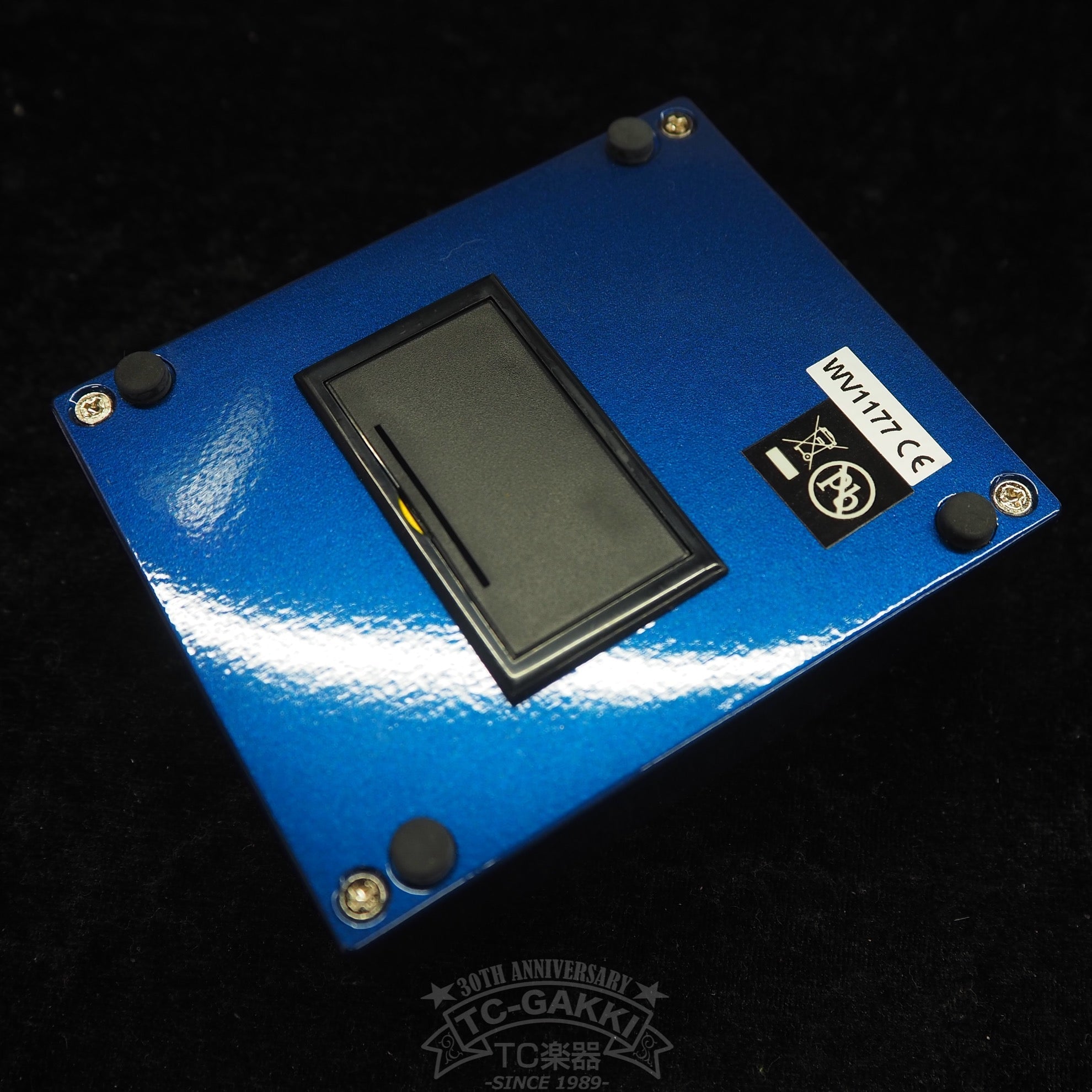 Whirly Verb Reverb & Modulation - TC楽器 - TCGAKKI