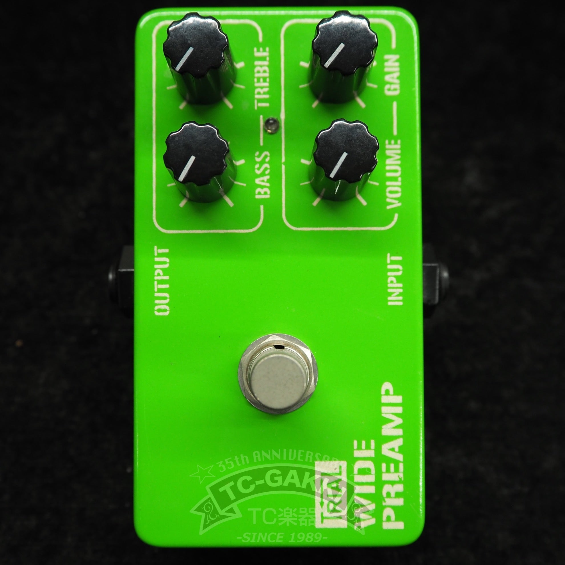 WIDE PREAMP - TC楽器 - TCGAKKI