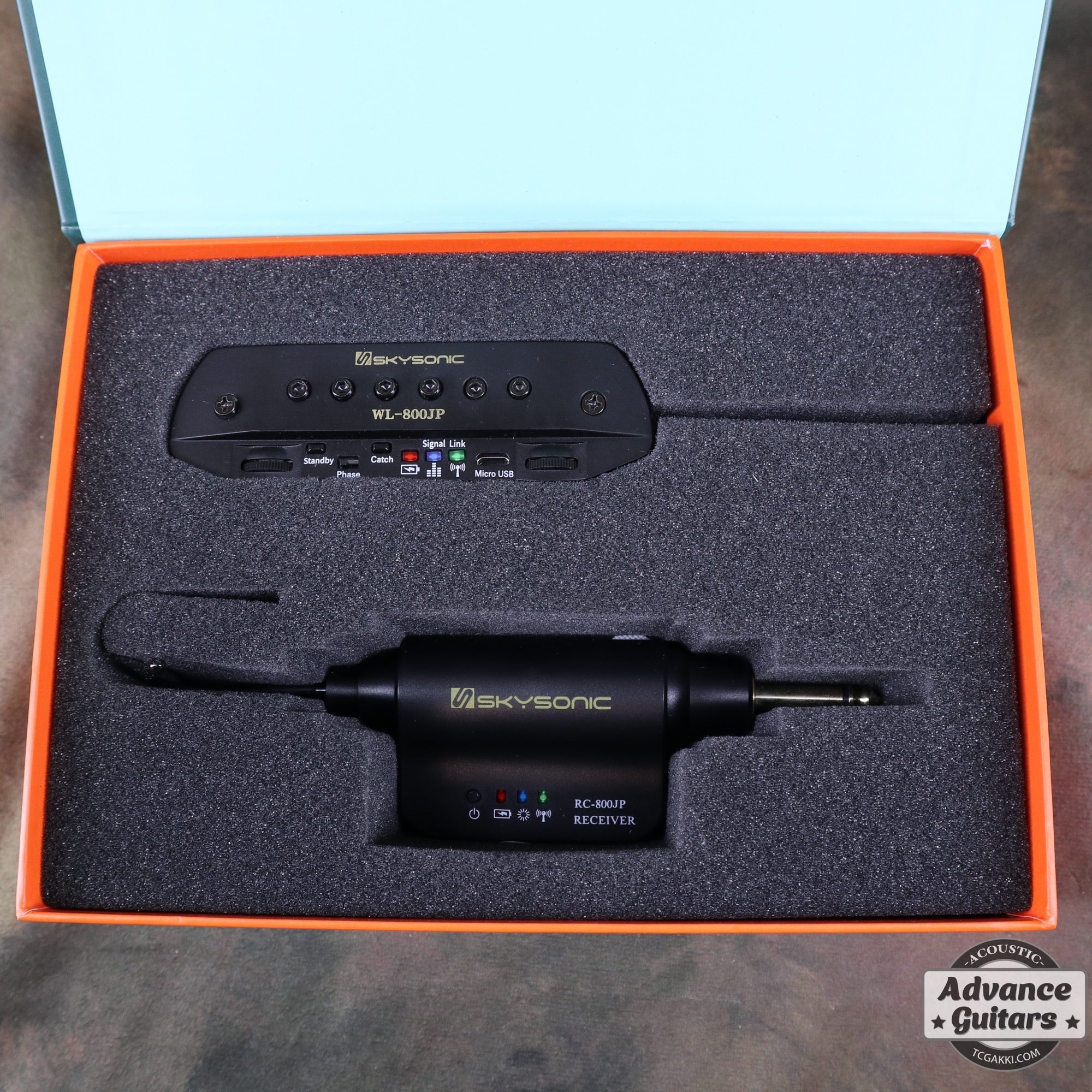 WL - 800JP - TC楽器 - TCGAKKI
