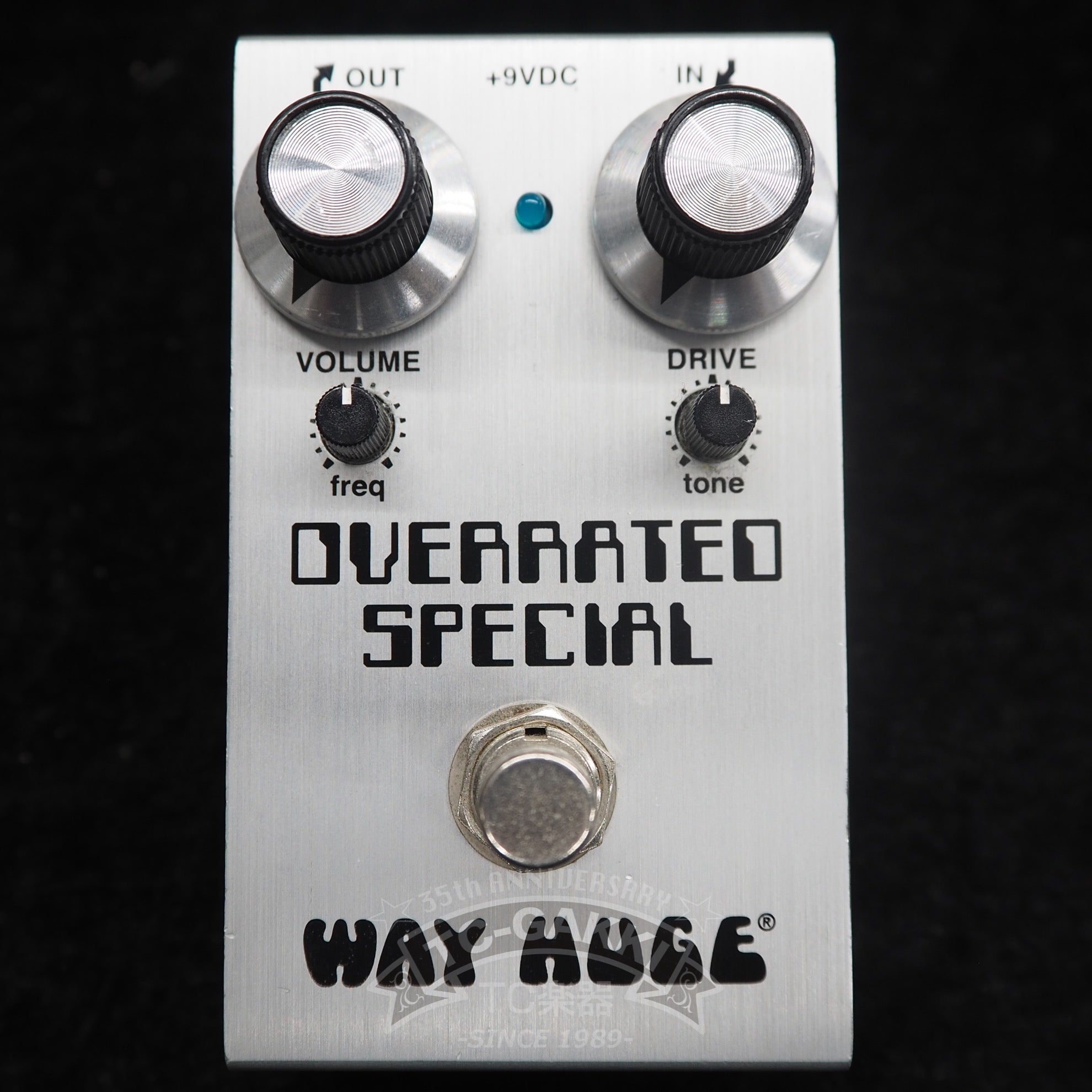 WM - 28 OVERRATED SPECIAL - TC楽器 - TCGAKKI