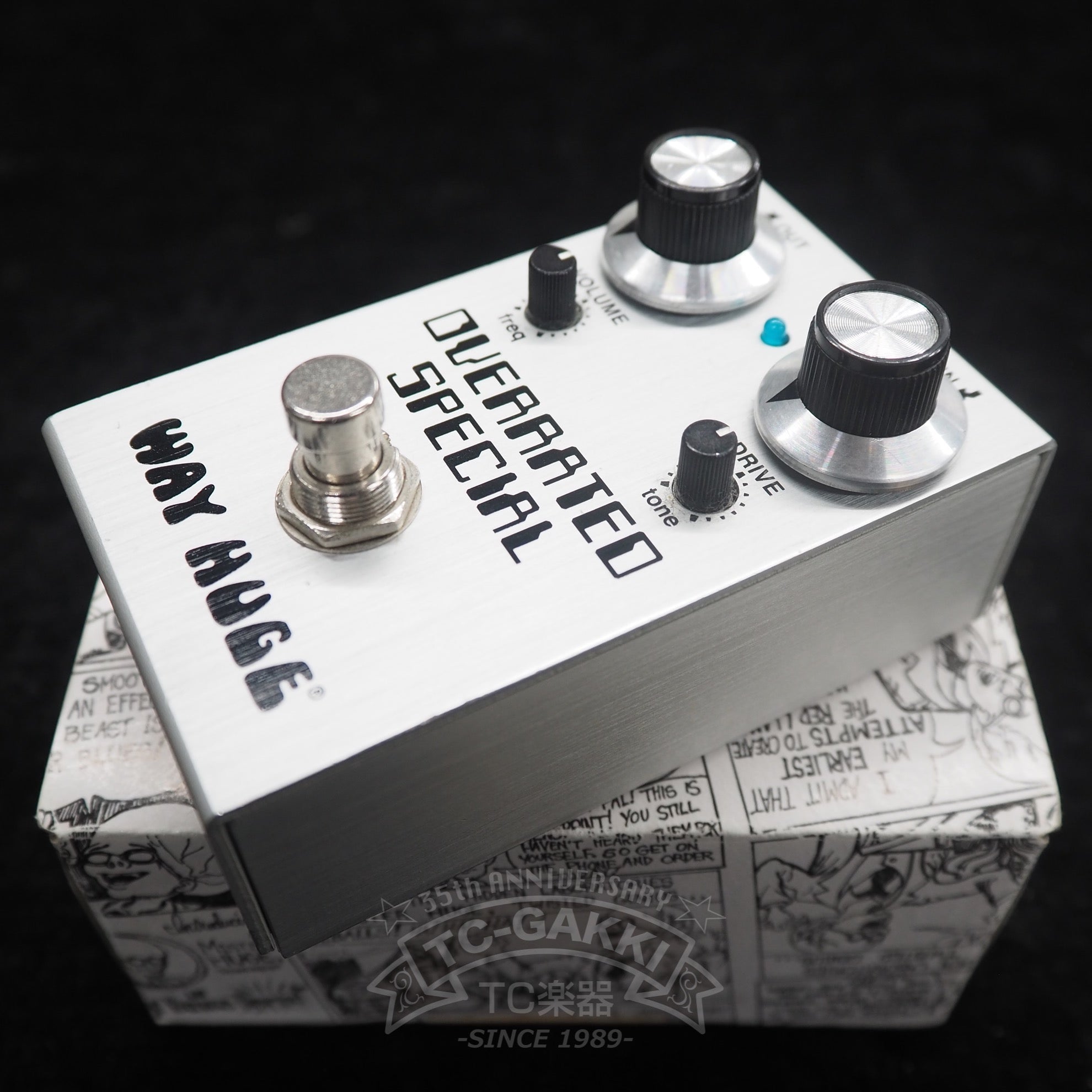 WM - 28 OVERRATED SPECIAL - TC楽器 - TCGAKKI