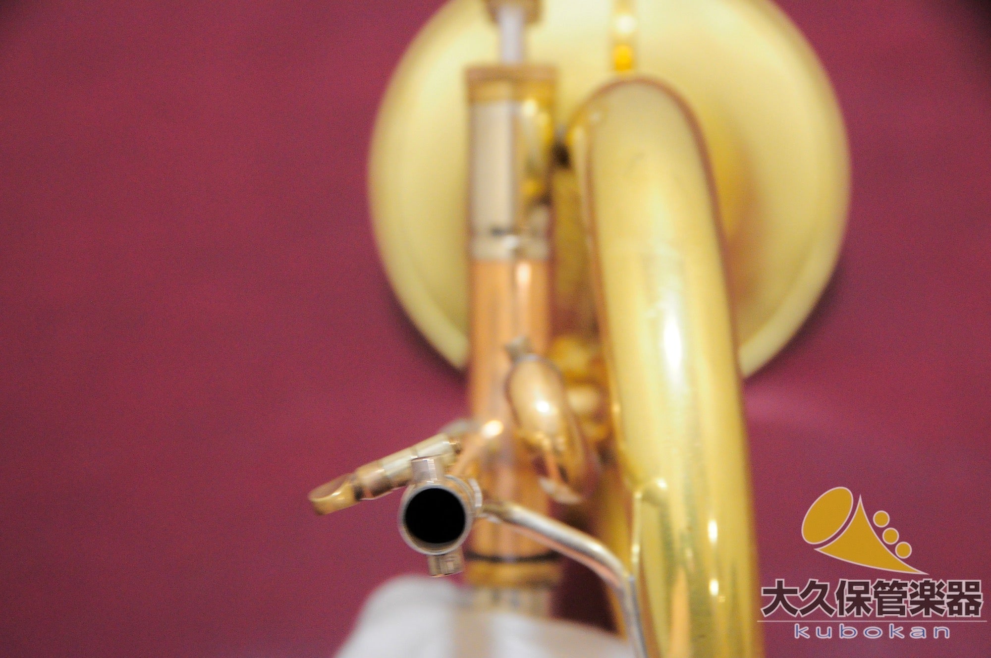 インダービネン WOOD フリューゲルホルン - TC楽器 - TCGAKKI