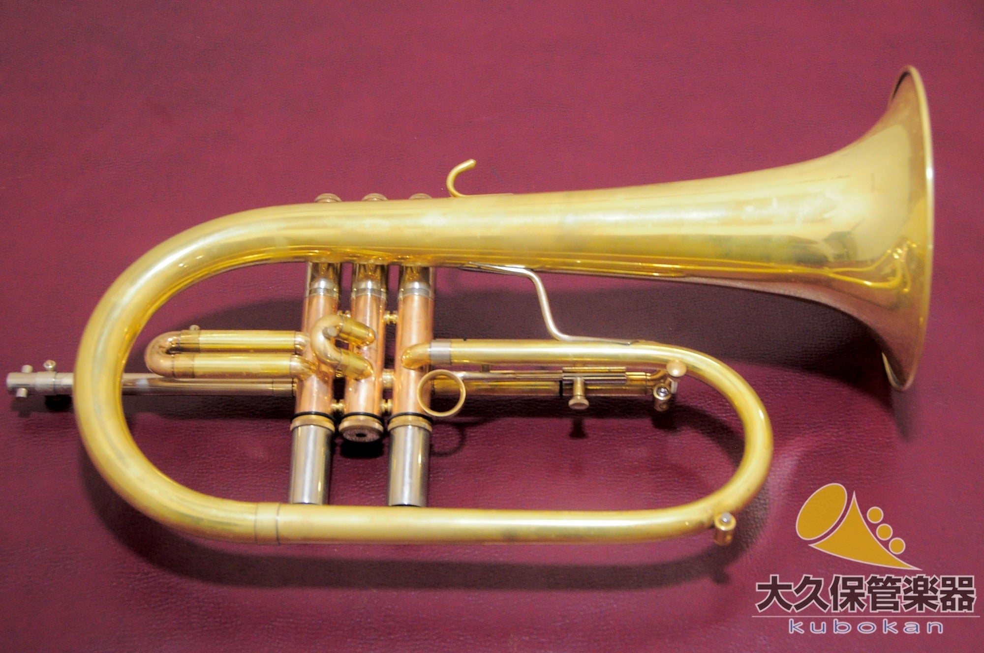 インダービネン WOOD フリューゲルホルン - TC楽器 - TCGAKKI