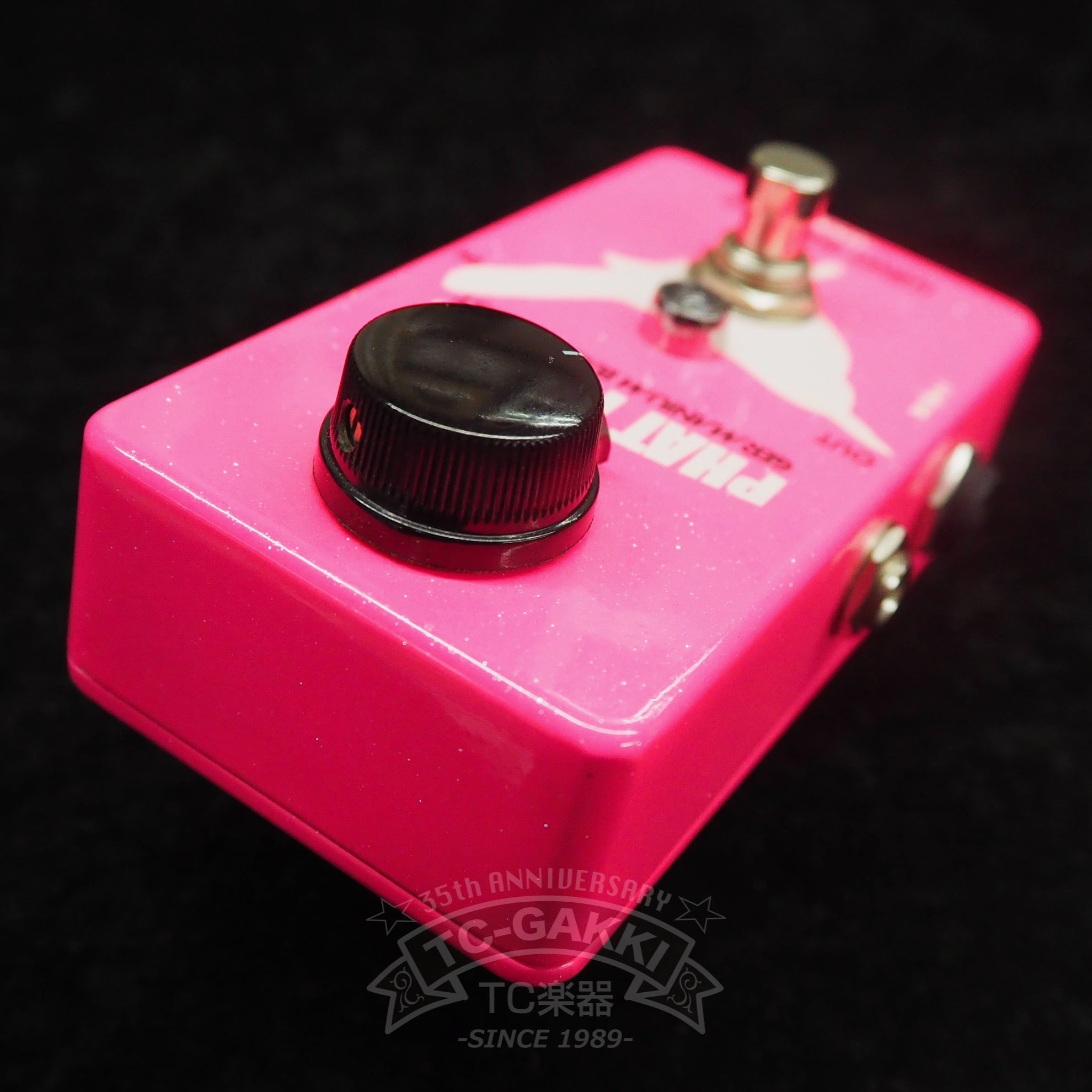 WREN AND CUFF PHAT PHUK B GERMANIUM BASS BOOST - TC楽器 - TCGAKKI
