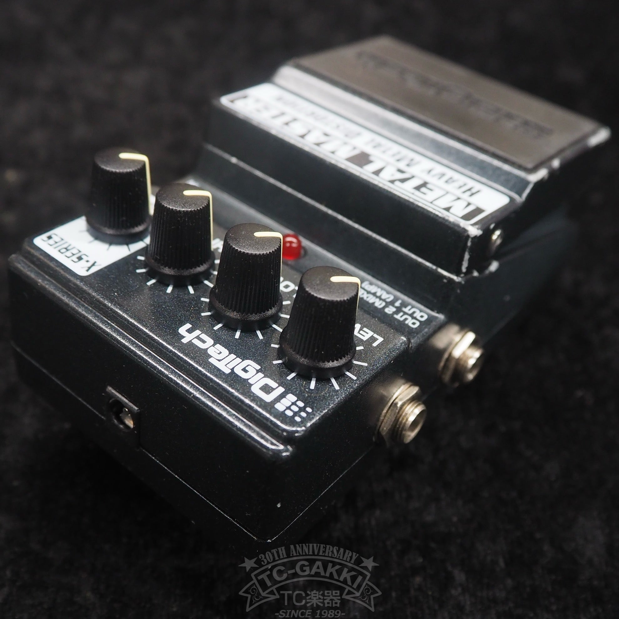 “X - SERIES” METAL MASTER - TC楽器 - TCGAKKI