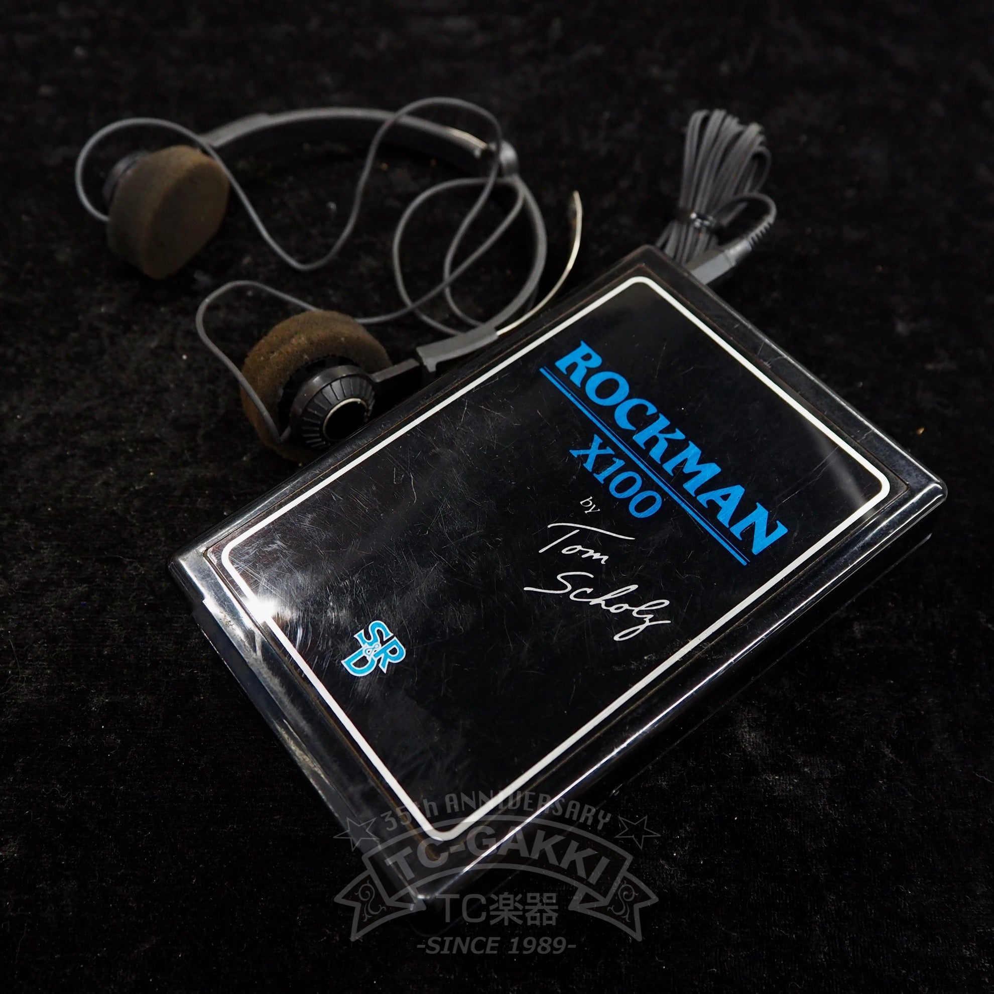 X100 - TC楽器 - TCGAKKI