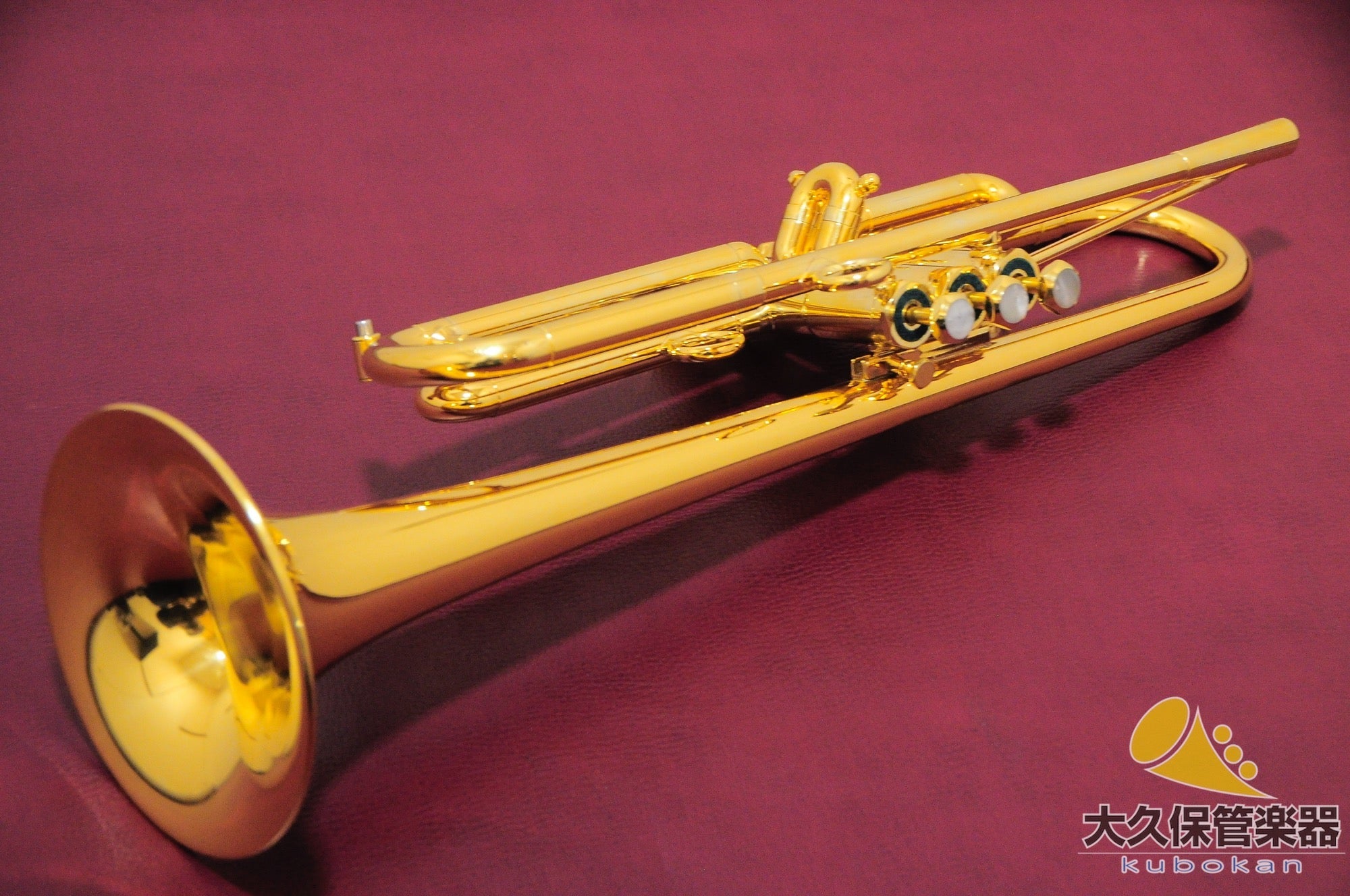 シルキー X3LAS GP “Sandoval Model ”B♭トランペット - TC楽器 - TCGAKKI
