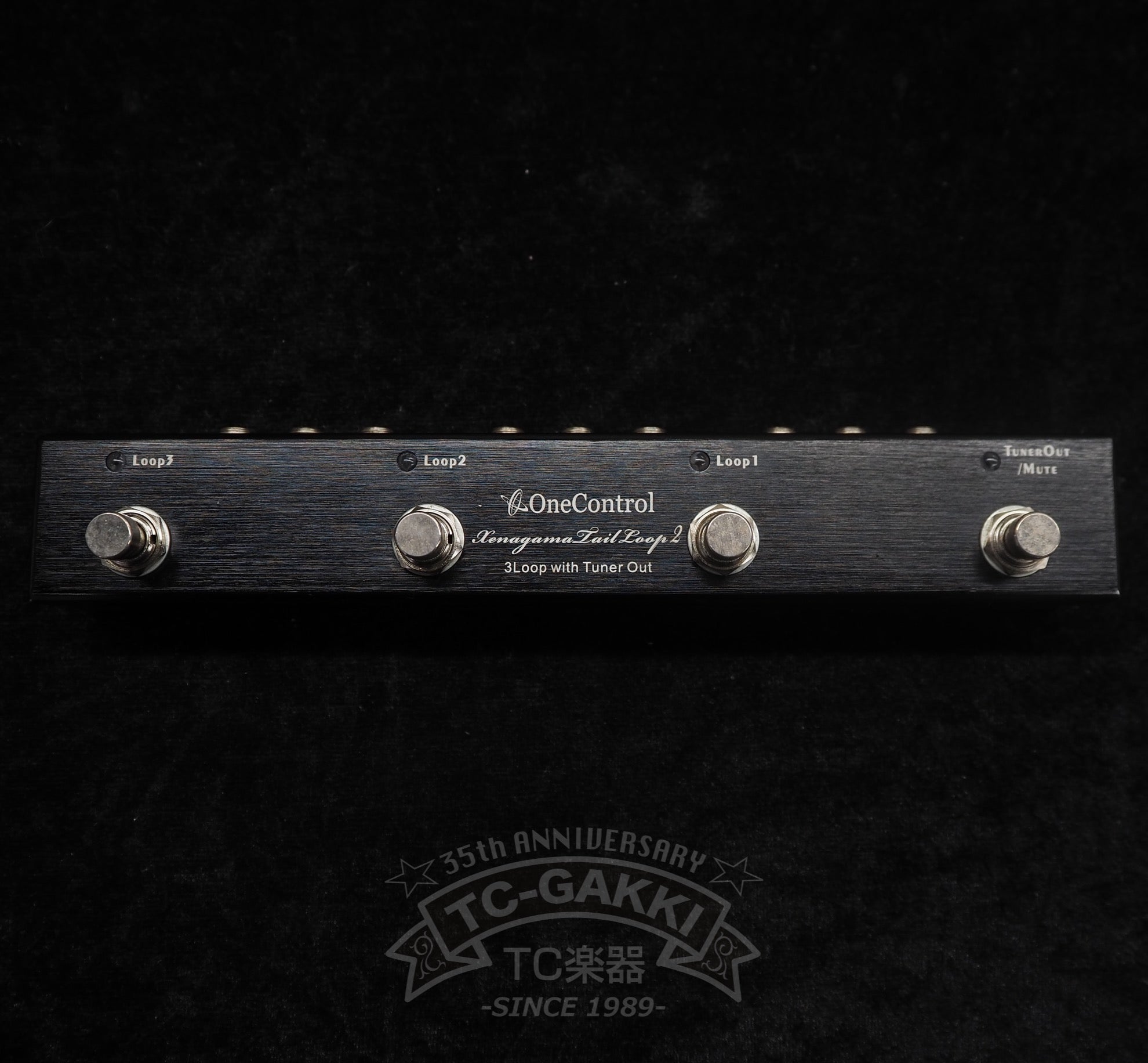 Xenagama Tail Loop 2 3Loop with Tuner Out - TC楽器 - TCGAKKI