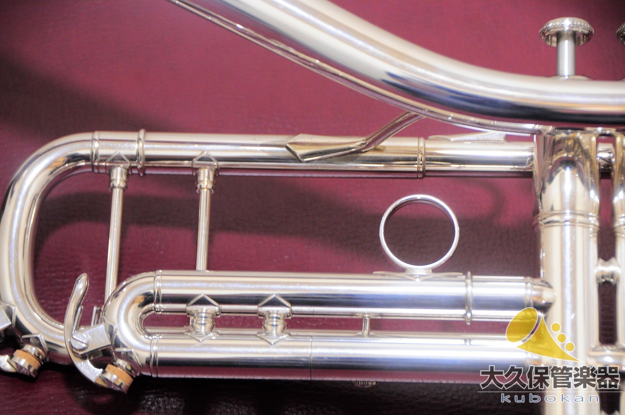 ヤマハ Xeno II YTR - 8335UGS “Upturned Bell” B♭トランペット - TC楽器 - TCGAKKI