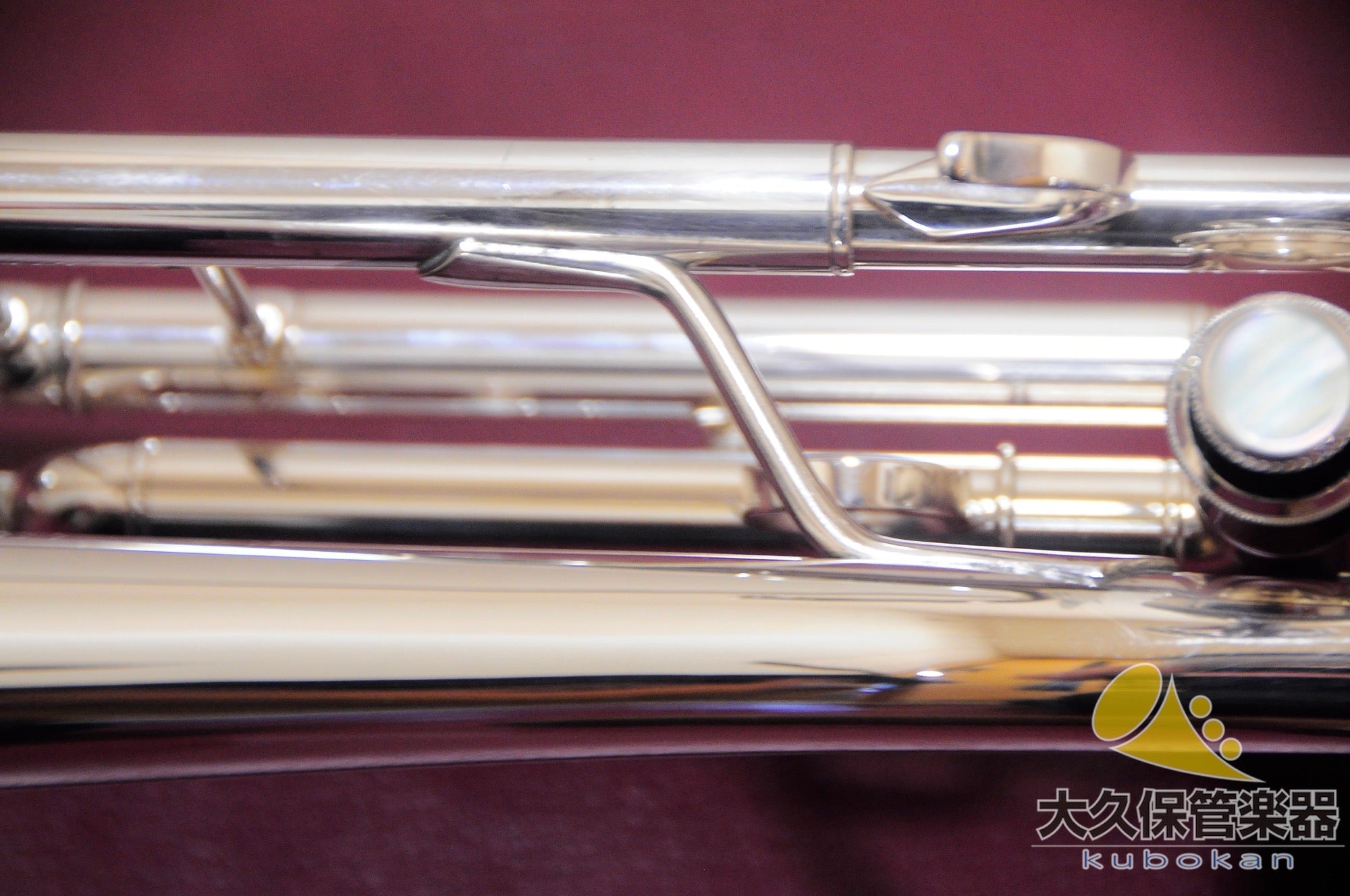 ヤマハ Xeno II YTR - 8335UGS “Upturned Bell” B♭トランペット - TC楽器 - TCGAKKI
