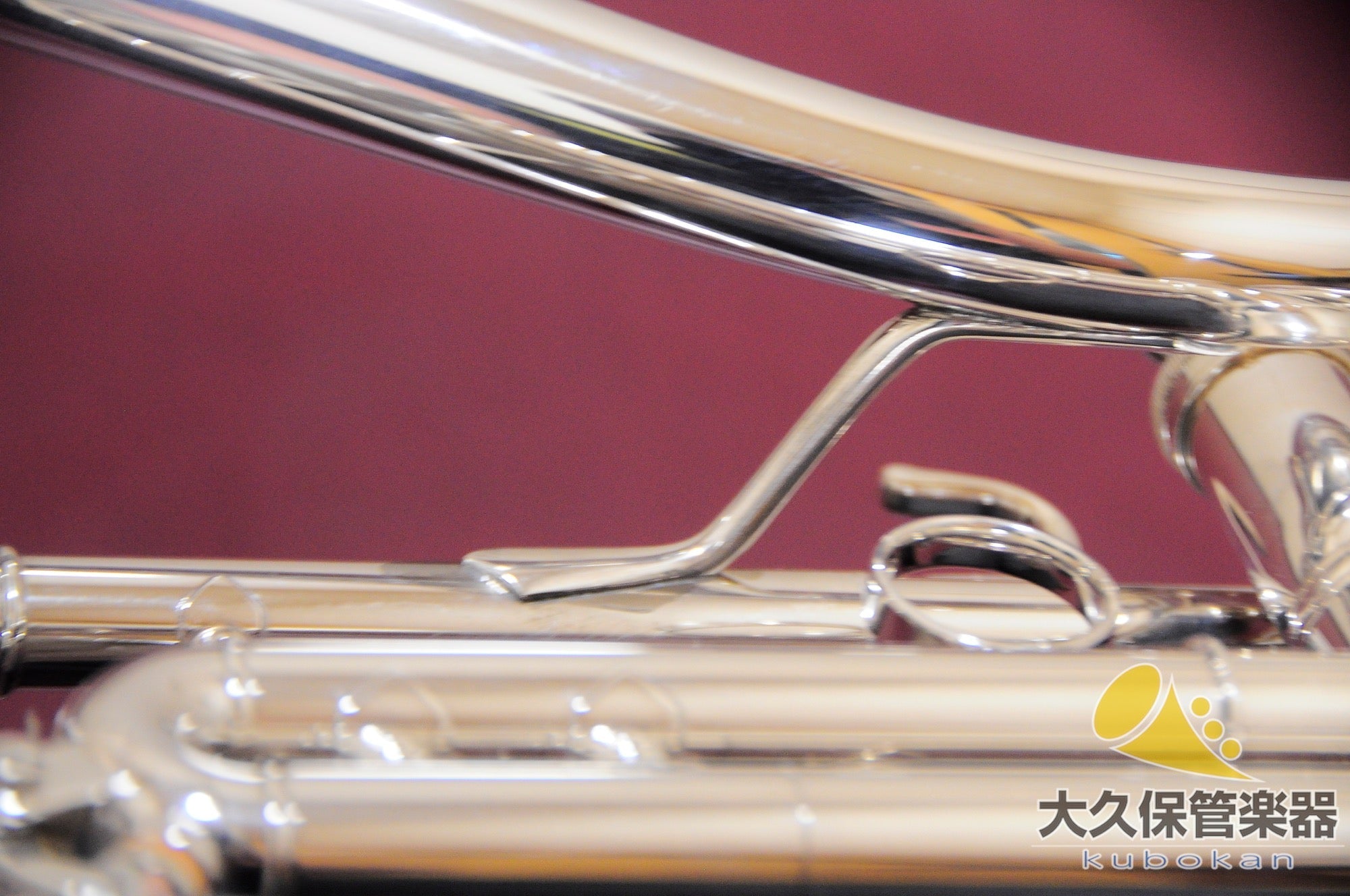 ヤマハ Xeno II YTR - 8335UGS “Upturned Bell” B♭トランペット - TC楽器 - TCGAKKI