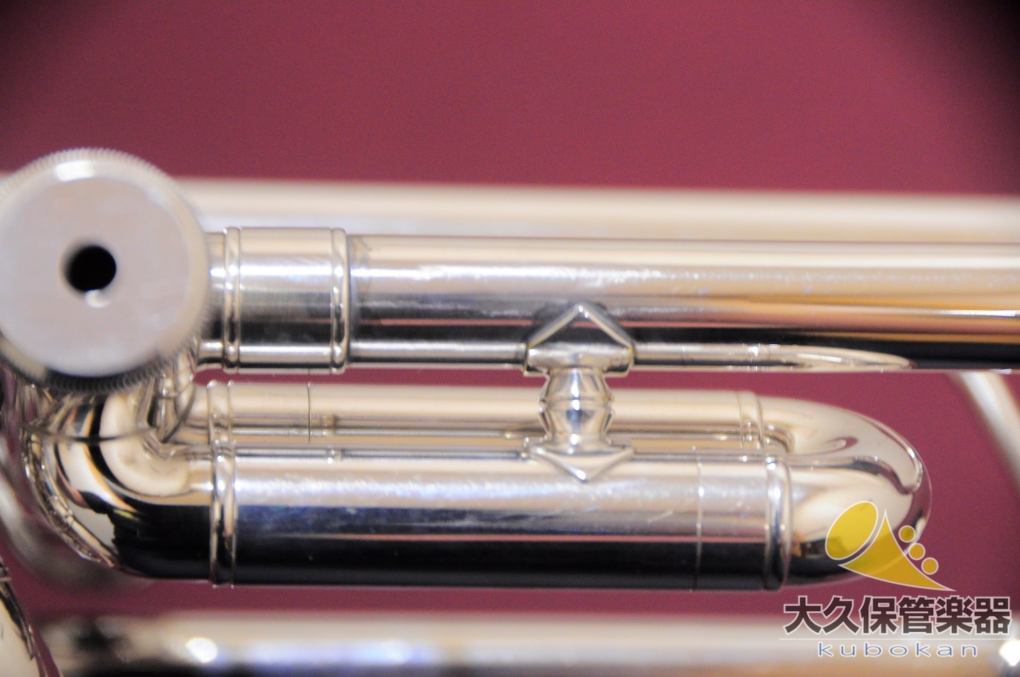 ヤマハ Xeno II YTR - 8335UGS “Upturned Bell” B♭トランペット - TC楽器 - TCGAKKI