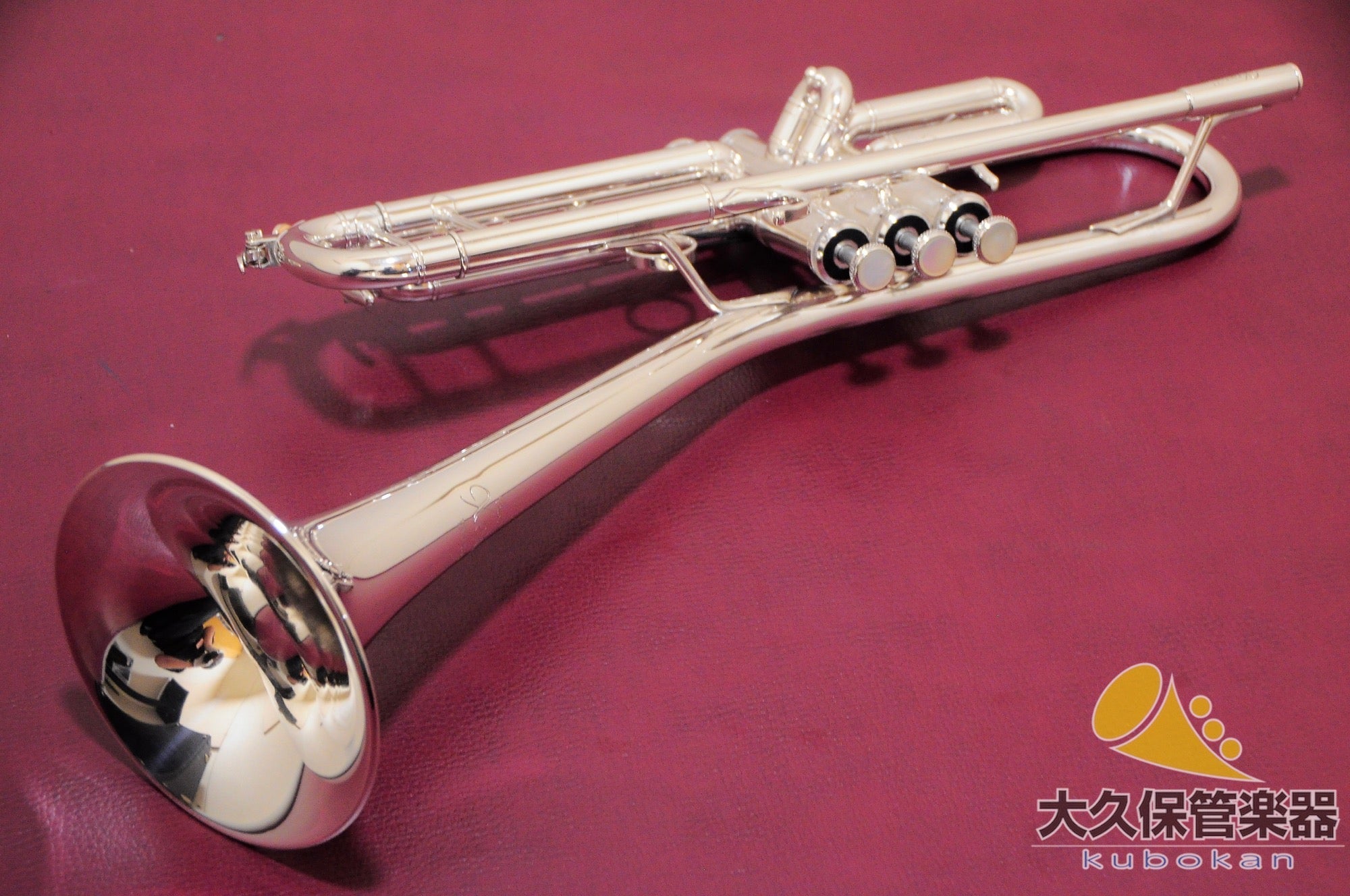 ヤマハ Xeno II YTR - 8335UGS “Upturned Bell” B♭トランペット - TC楽器 - TCGAKKI