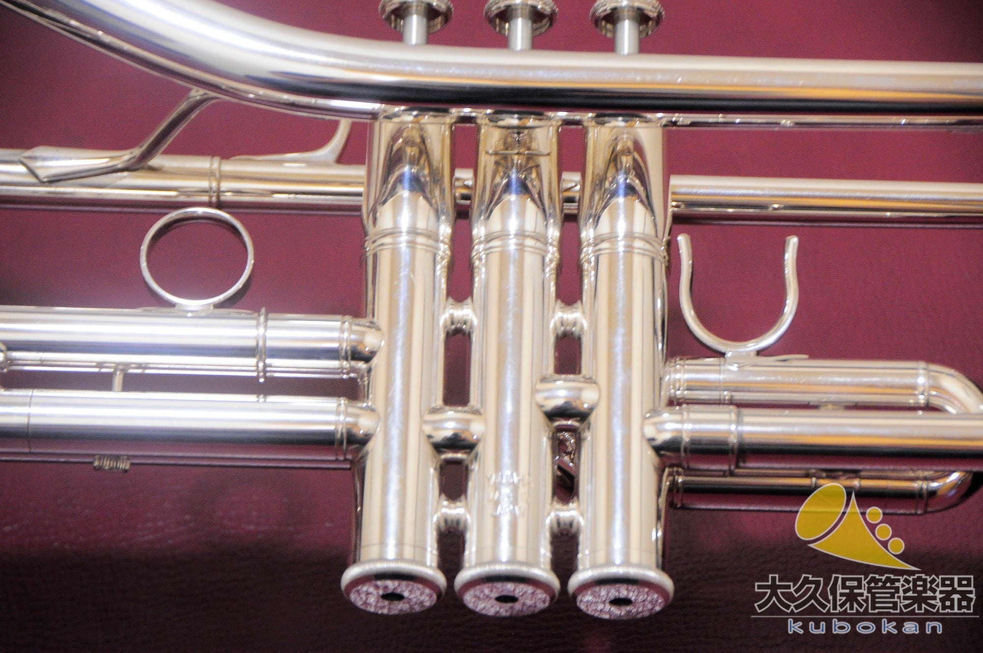 ヤマハ Xeno II YTR - 8335UGS “Upturned Bell” B♭トランペット - TC楽器 - TCGAKKI