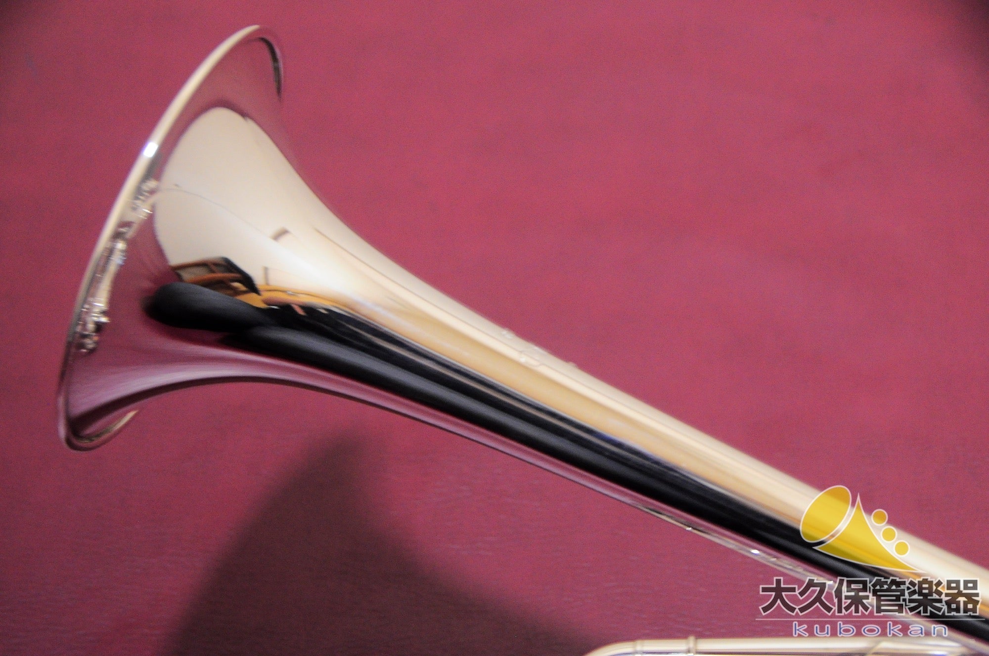 ヤマハ Xeno II YTR - 8335UGS “Upturned Bell” B♭トランペット - TC楽器 - TCGAKKI