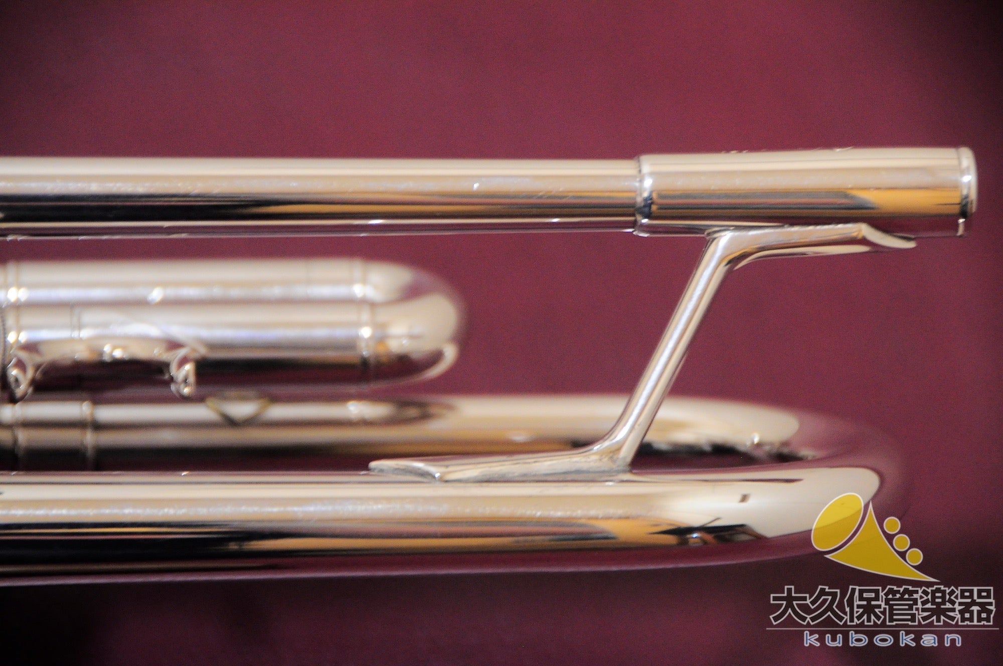 ヤマハ Xeno II YTR - 8335UGS “Upturned Bell” B♭トランペット - TC楽器 - TCGAKKI