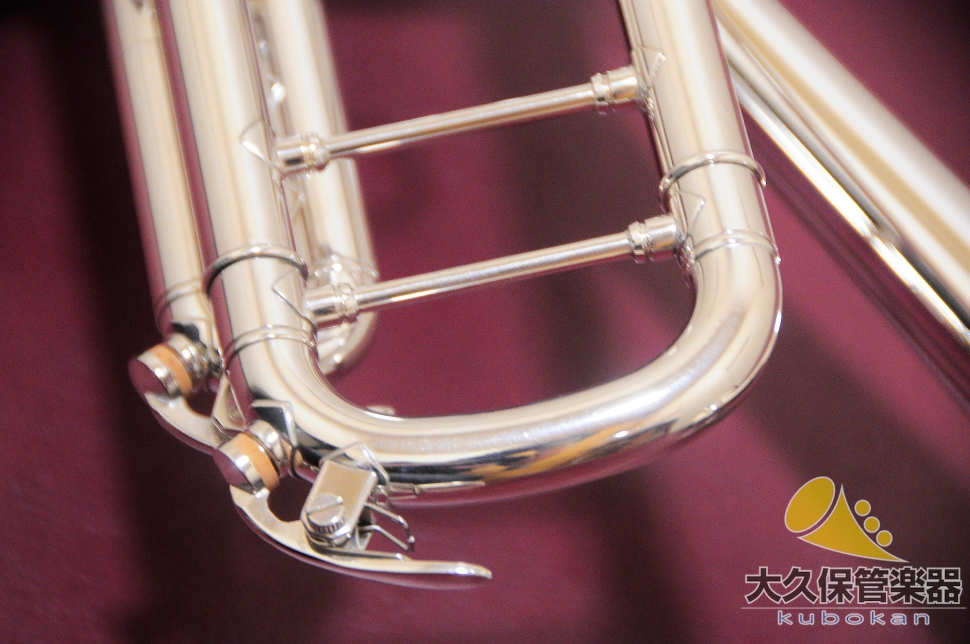 ヤマハ Xeno II YTR - 8335UGS “Upturned Bell” B♭トランペット - TC楽器 - TCGAKKI