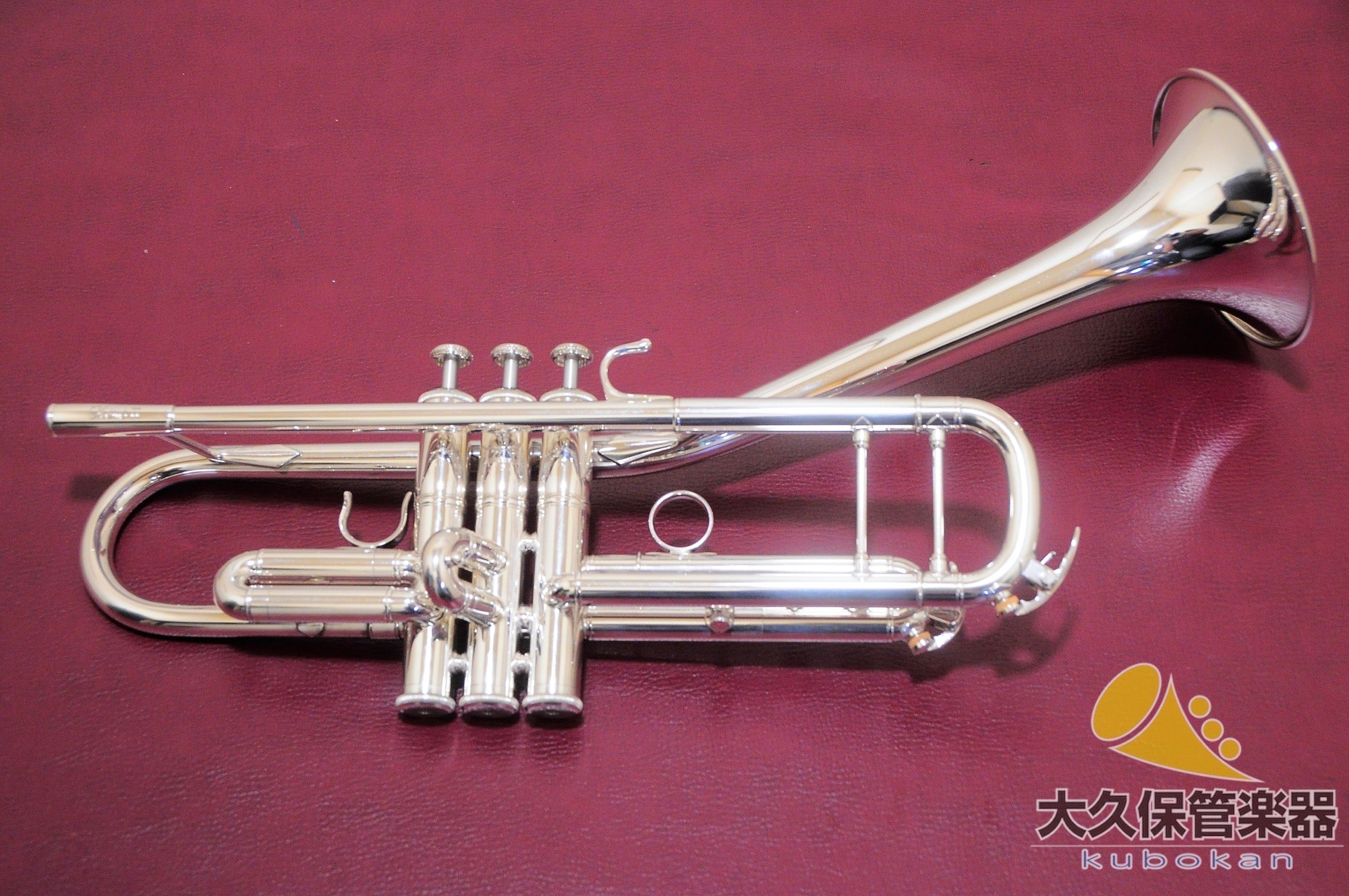 ヤマハ Xeno II YTR - 8335UGS “Upturned Bell” B♭トランペット - TC楽器 - TCGAKKI