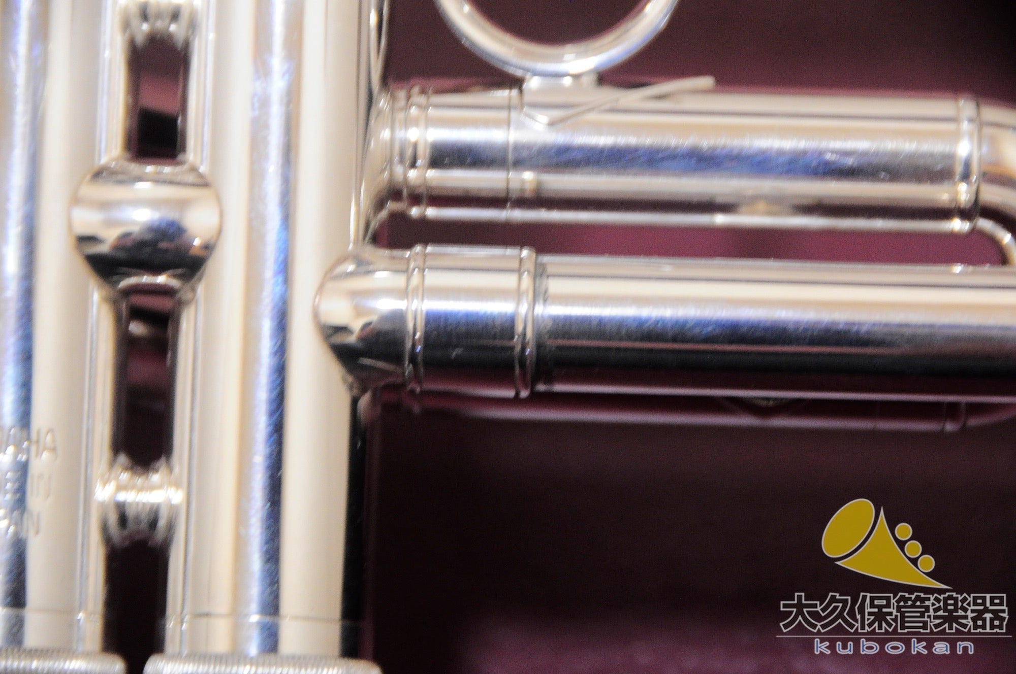 ヤマハ Xeno II YTR - 8335UGS “Upturned Bell” B♭トランペット - TC楽器 - TCGAKKI