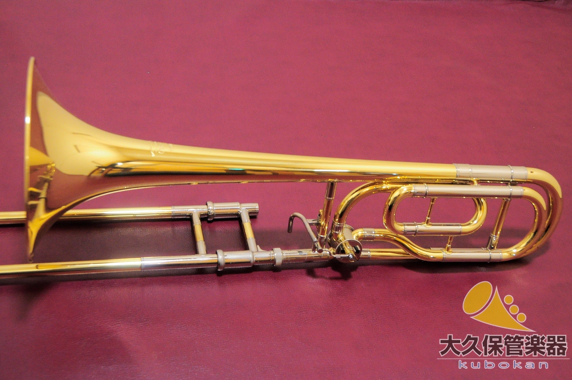 ヤマハ “Xeno” YSL - 882UII 太管テナーバストロンボーン - TC楽器 - TCGAKKI