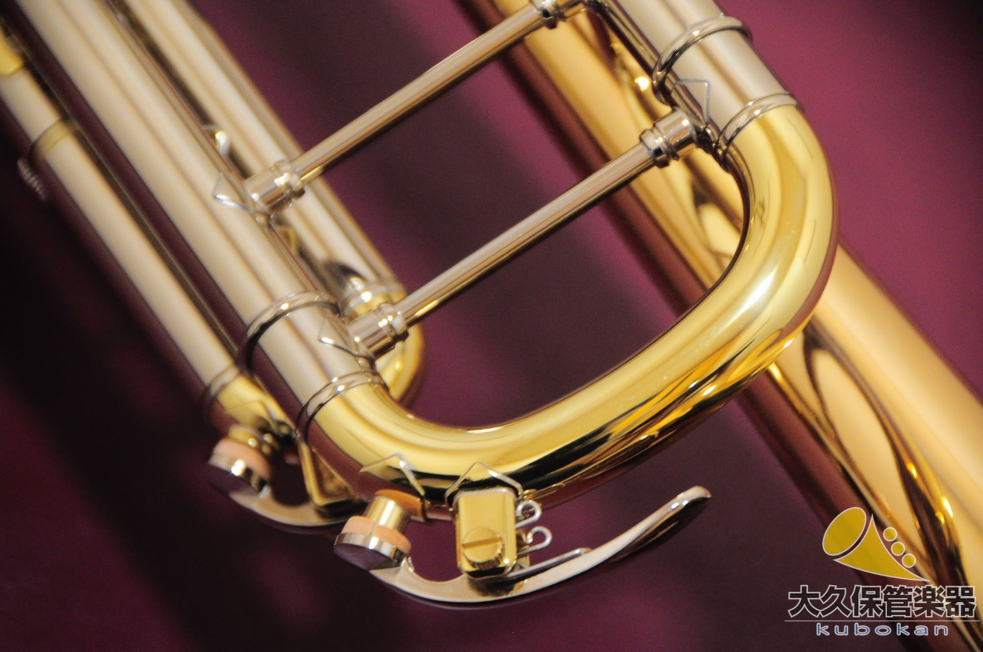 ヤマハ “Xeno” YTR - 8335G (第4世代) B♭トランペット - TC楽器 - TCGAKKI