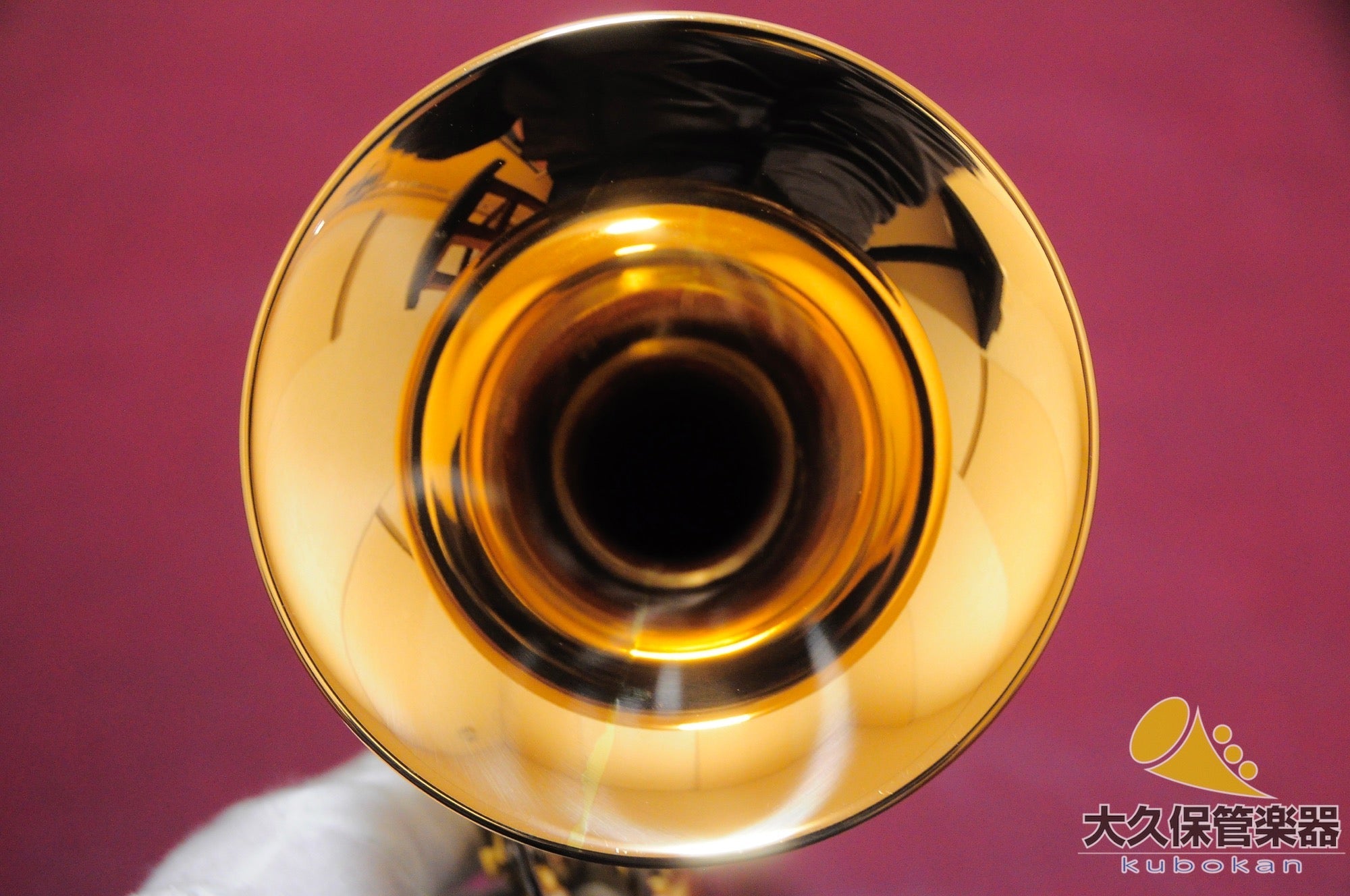 ヤマハ “Xeno” YTR - 8335G (第4世代) B♭トランペット - TC楽器 - TCGAKKI