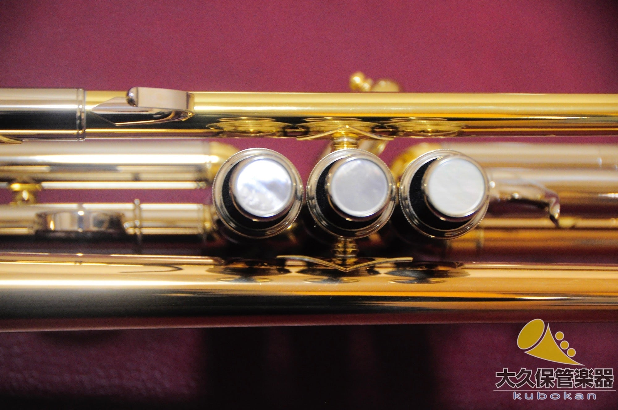 ヤマハ “Xeno” YTR - 8335G (第4世代) B♭トランペット - TC楽器 - TCGAKKI