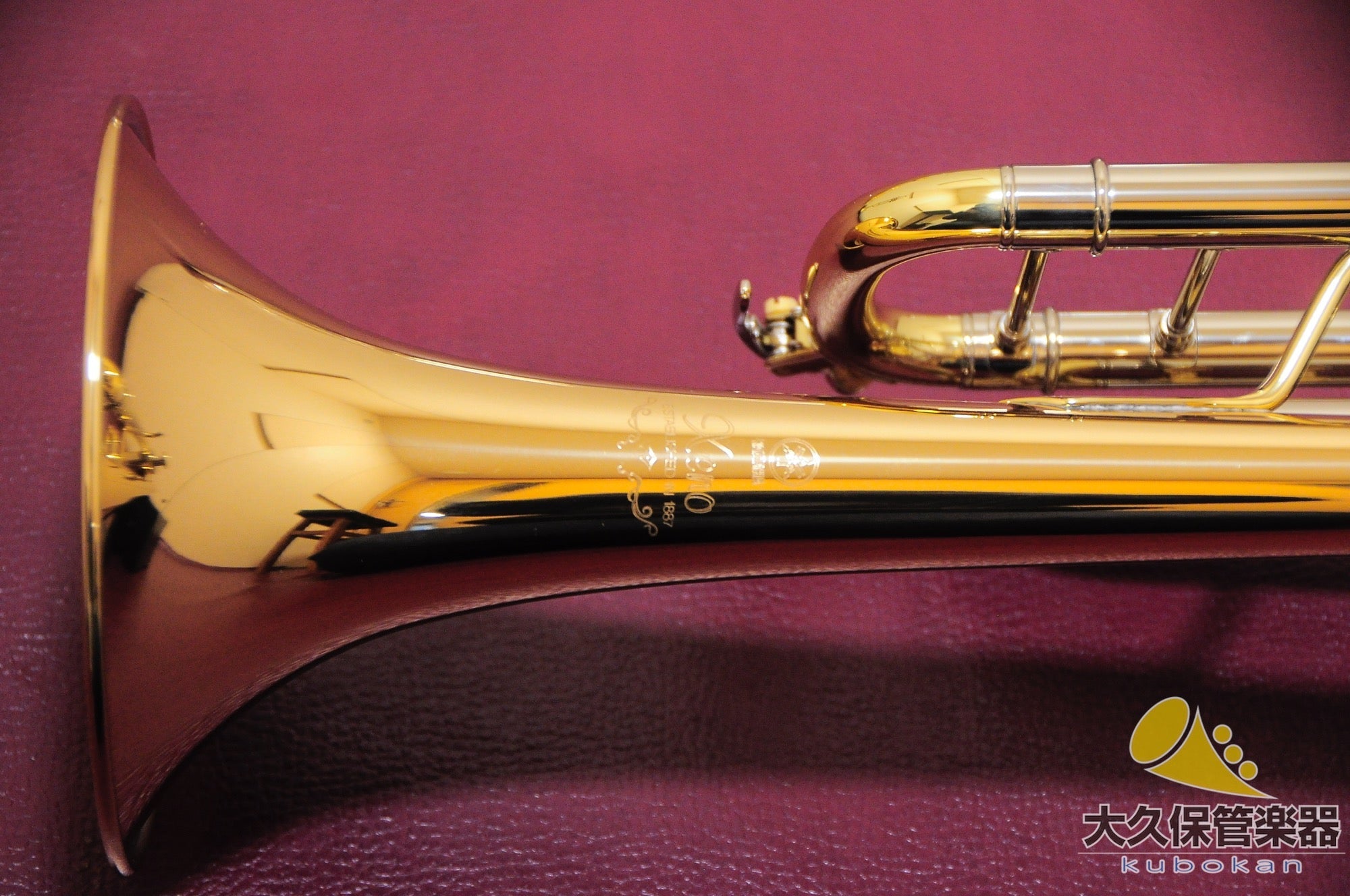 ヤマハ “Xeno” YTR - 8335G (第4世代) B♭トランペット - TC楽器 - TCGAKKI